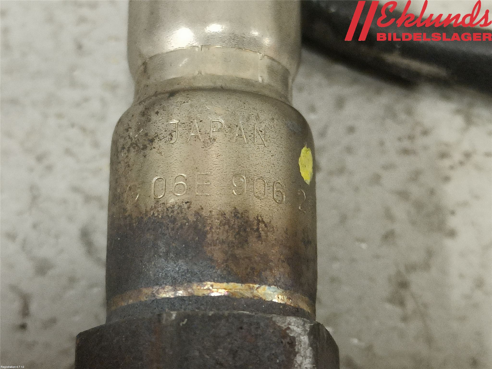 Audi A5 07-16 Injlambdasond