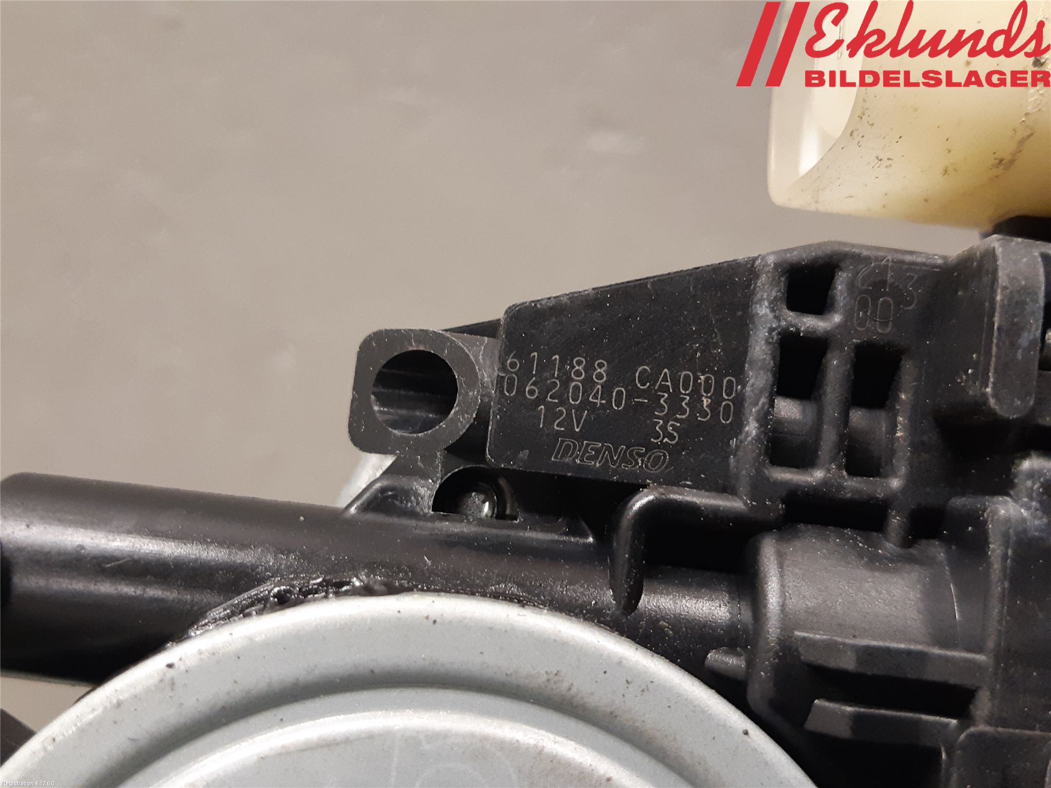 Subaru BRZ Fönsterhiss El Kompl