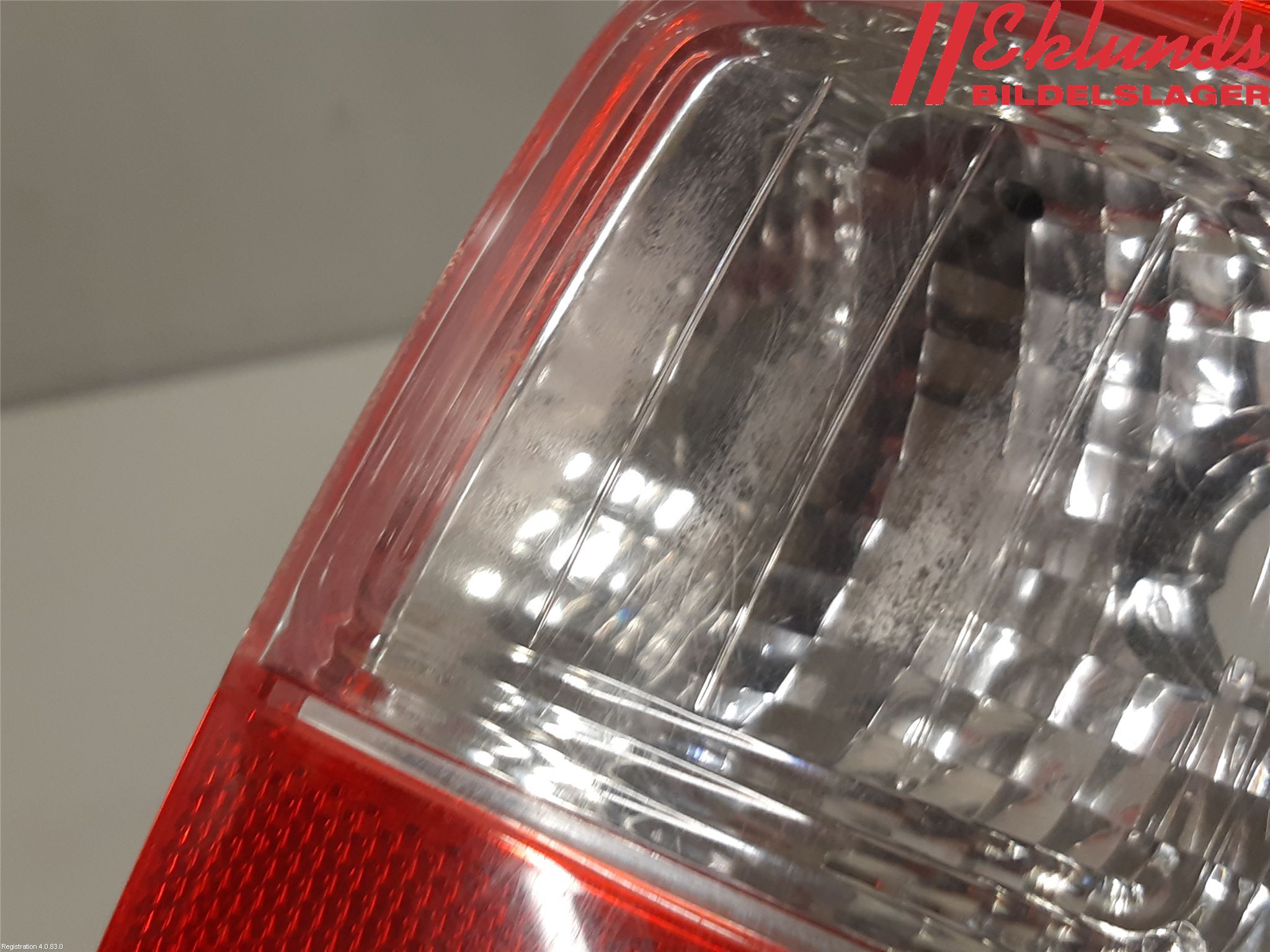 Kia PICANTO 12-17 Dimljus/Reflex Bak