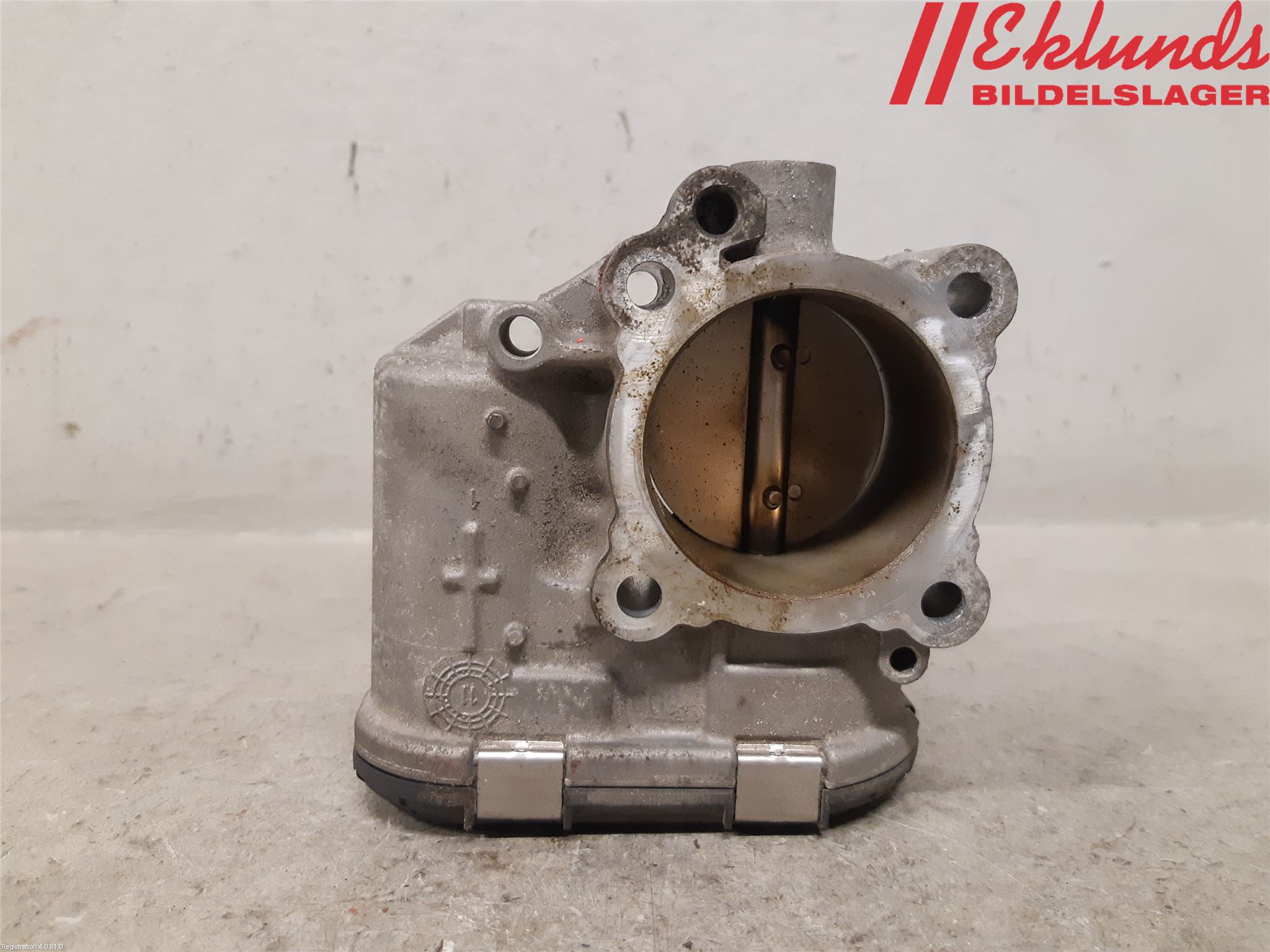 Volvo V70 08-13 Injspjällhus