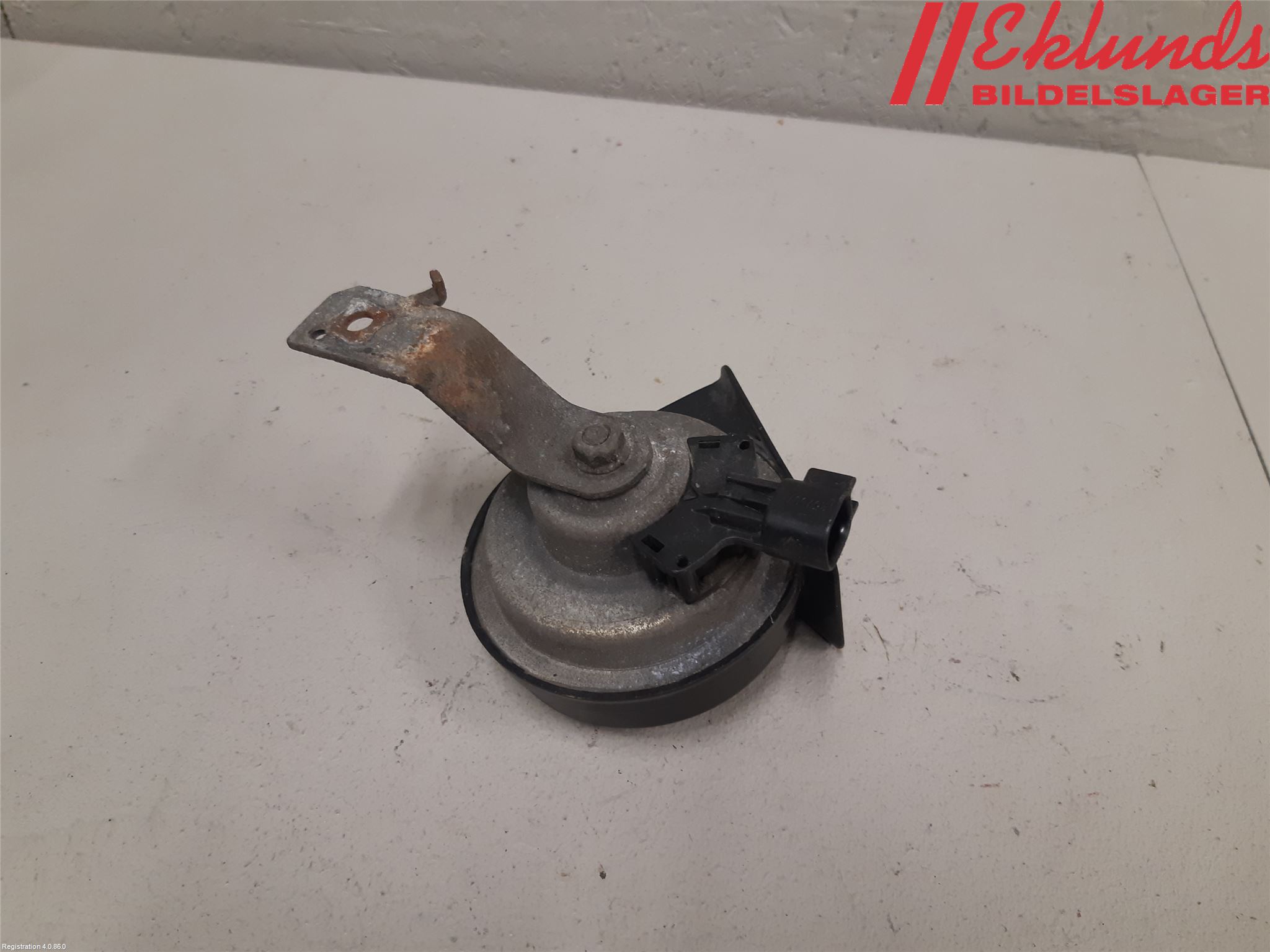 Volvo XC70 08-13 Signalhorn