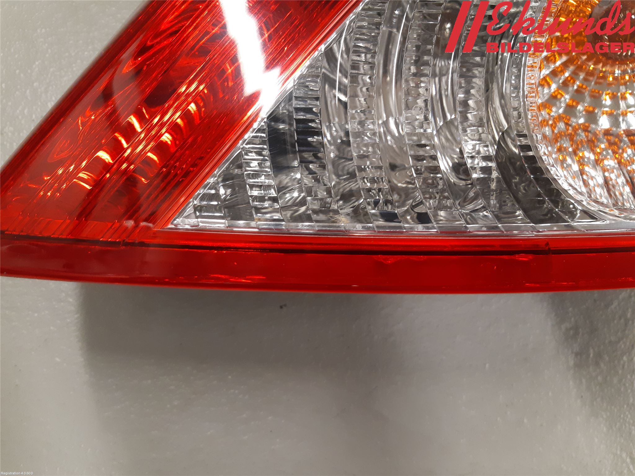 Volvo C30 10-13 Bakljus Höger