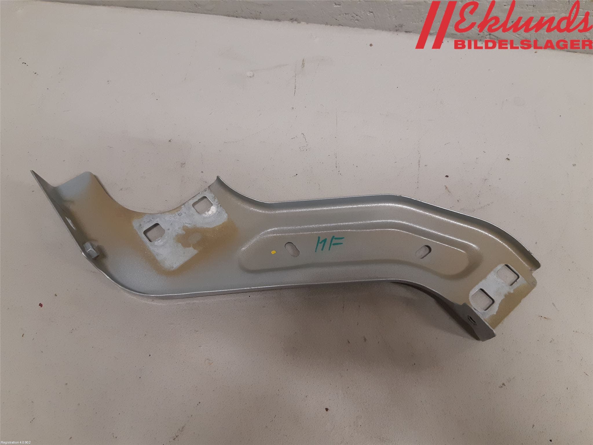 Citroen BERLINGO 08-18 Frontplåt