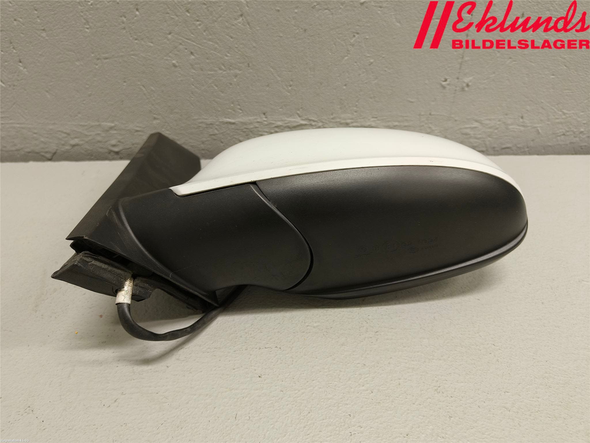 Opel ASTRA J 10-15 Spegel Yttre El Vä