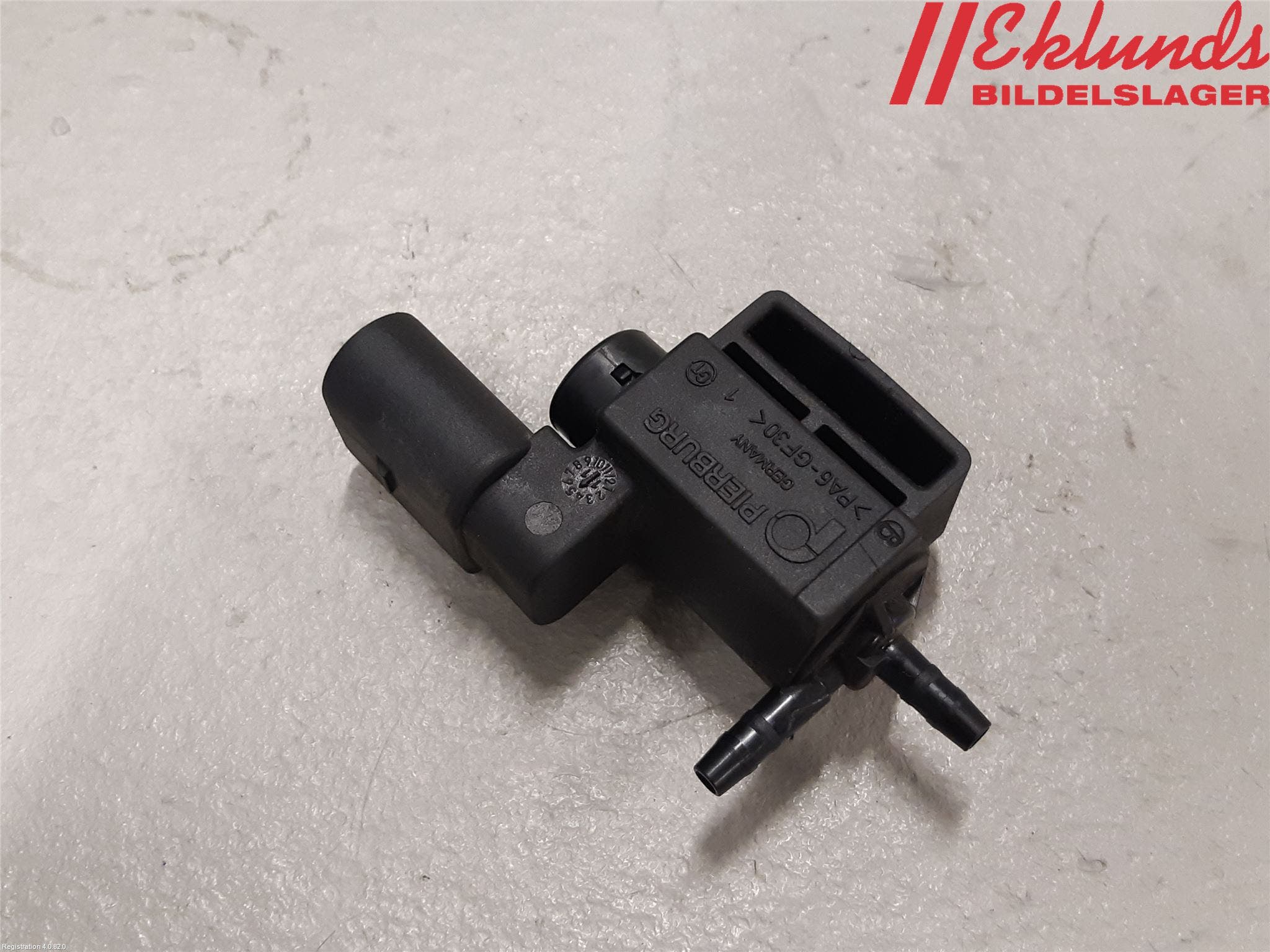 Seat IBIZA IV 08-16 Vakuumventil