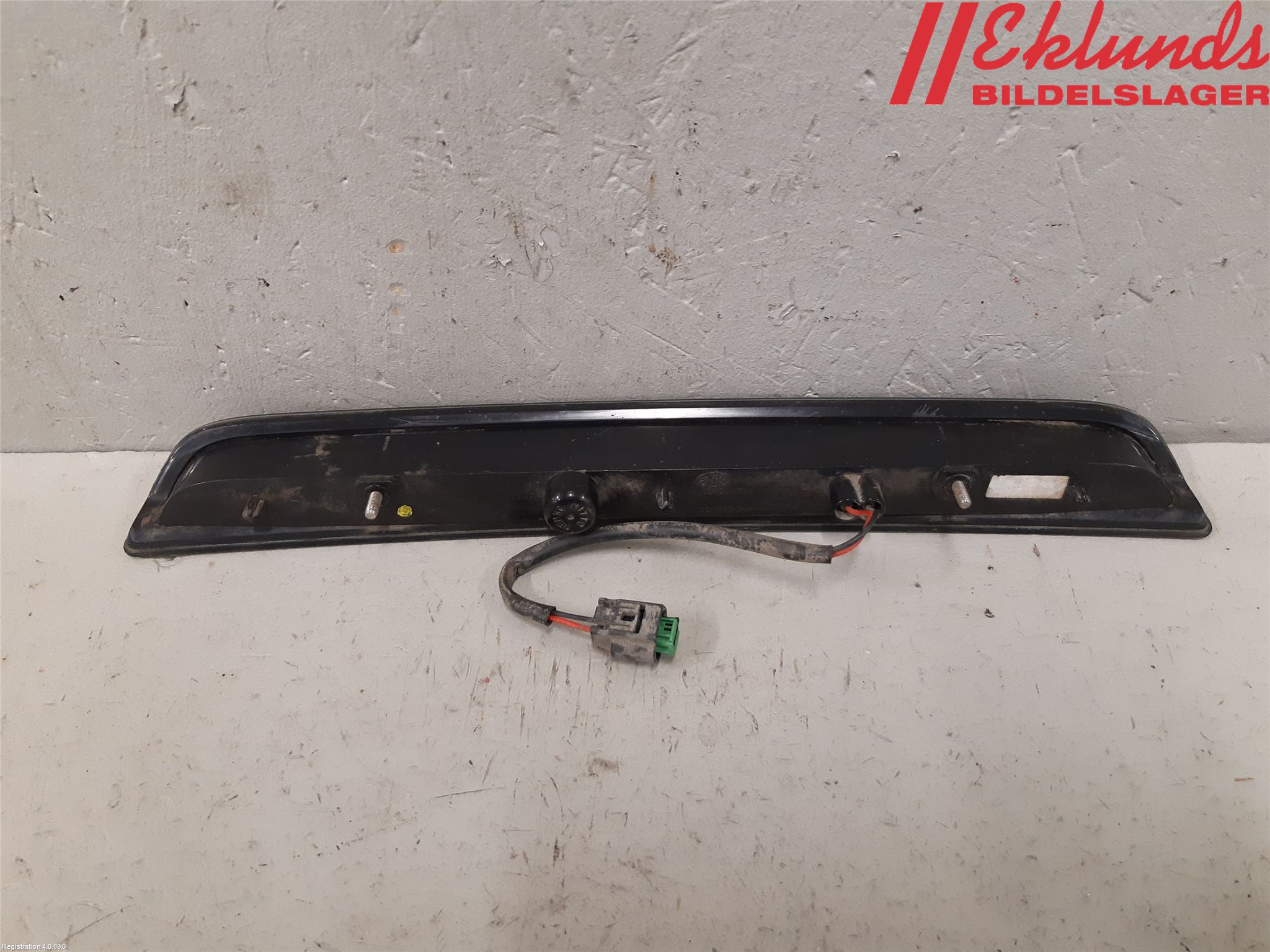 Landrover RANGE ROVER SPORT (L494) 14-22 Bromsljus Bakruta