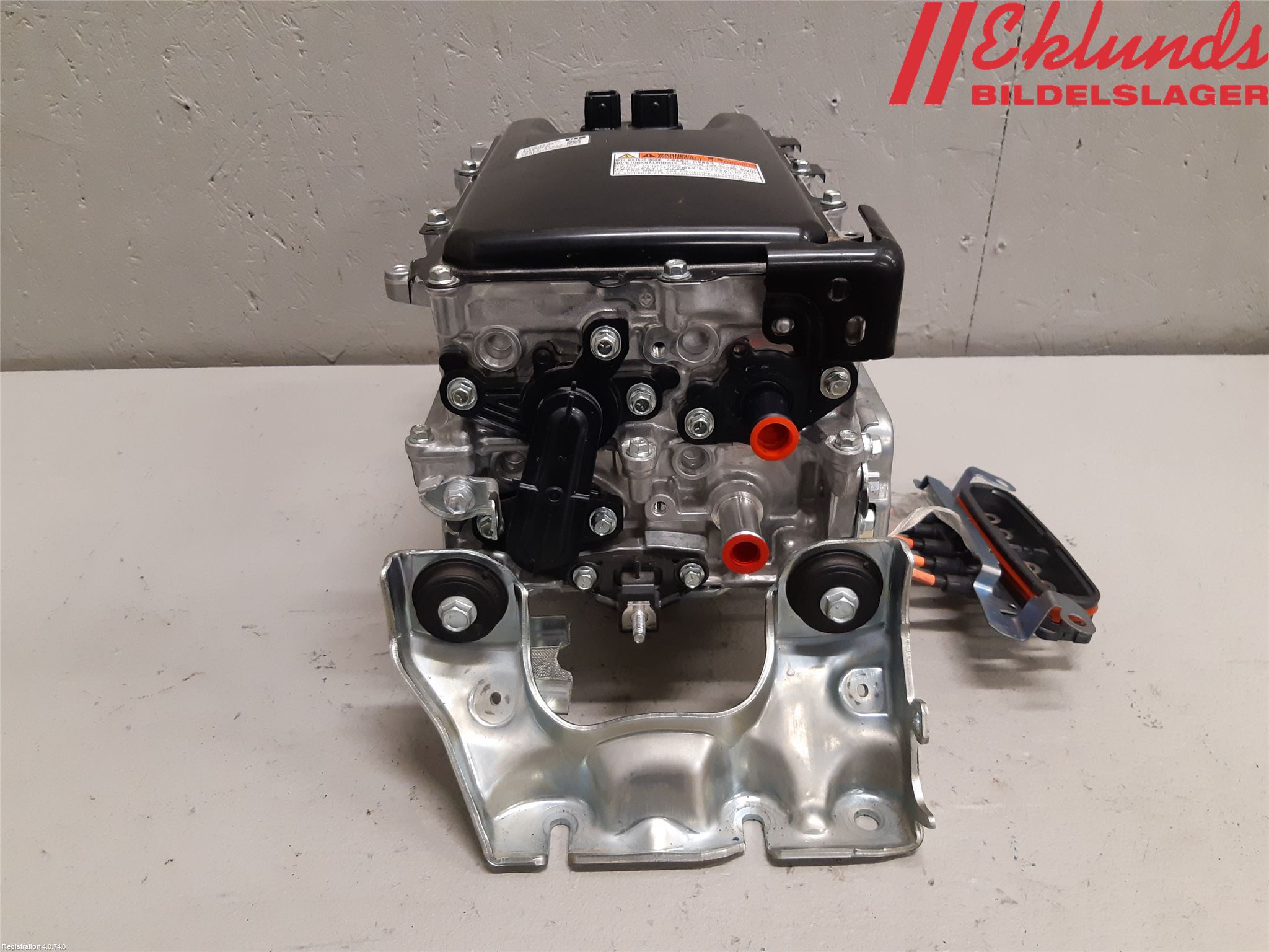 Toyota COROLLA 19- Inverter Hybrid