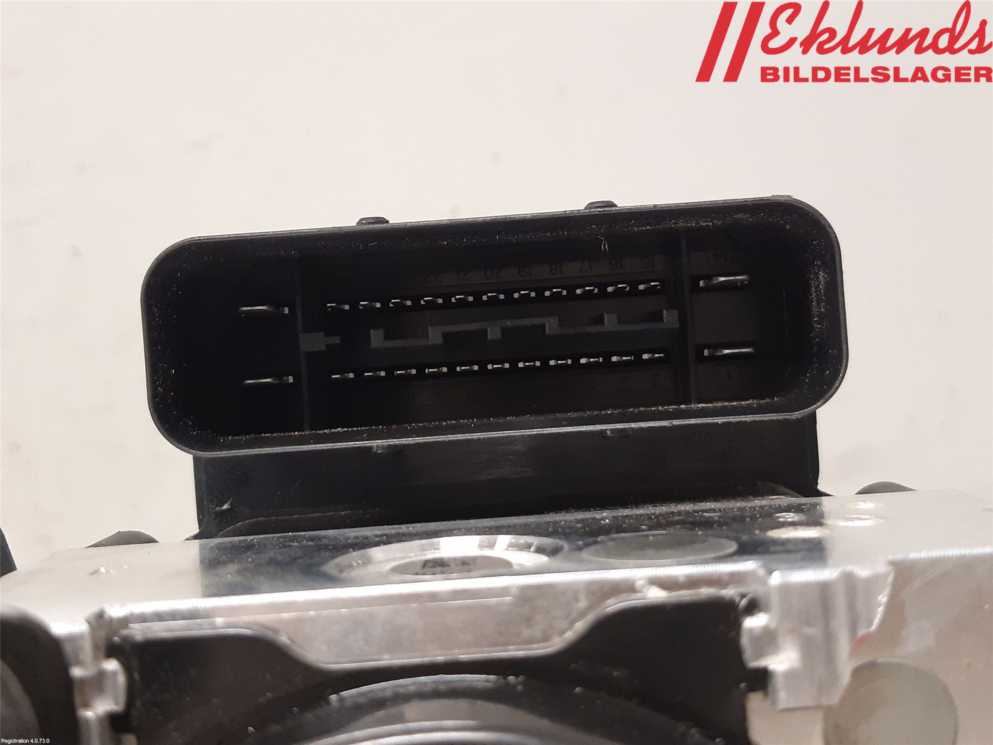 Toyota YARIS XP130 15-20 Abs Hydraulaggregat