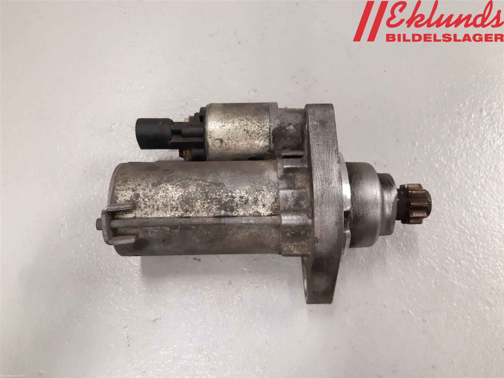 Audi A3/S3 05-13 Startmotor