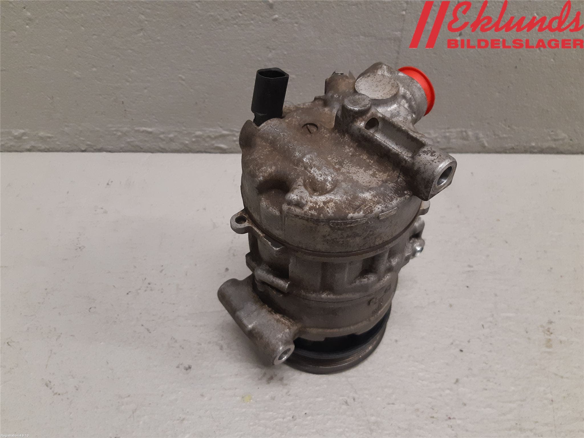 Volkswagen VW CADDY 16-20 Ac Kompressor