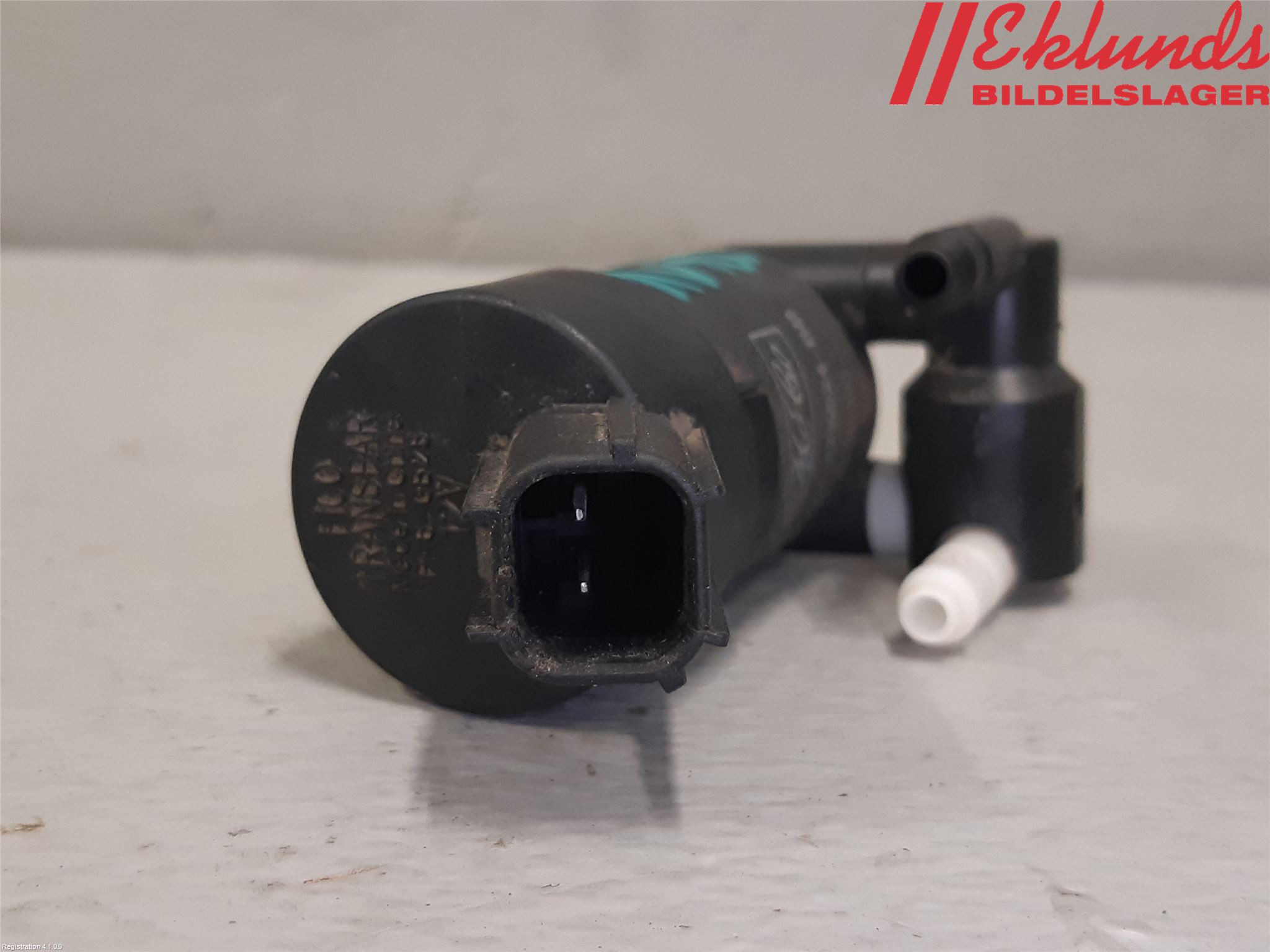 Ford FOCUS 11-14 Spolarpump Vindruta