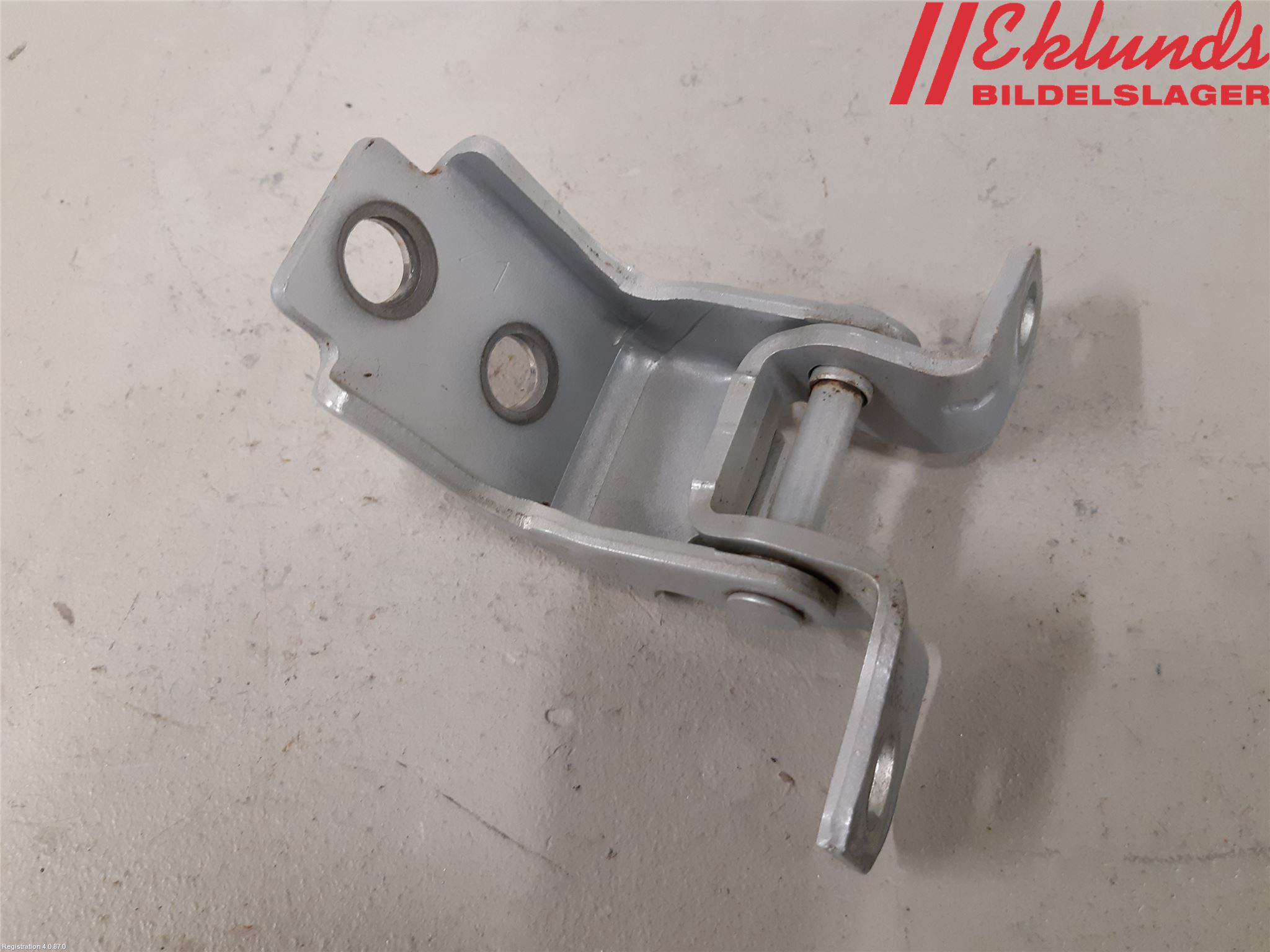 Mazda CX-3 Dörrgångjärn