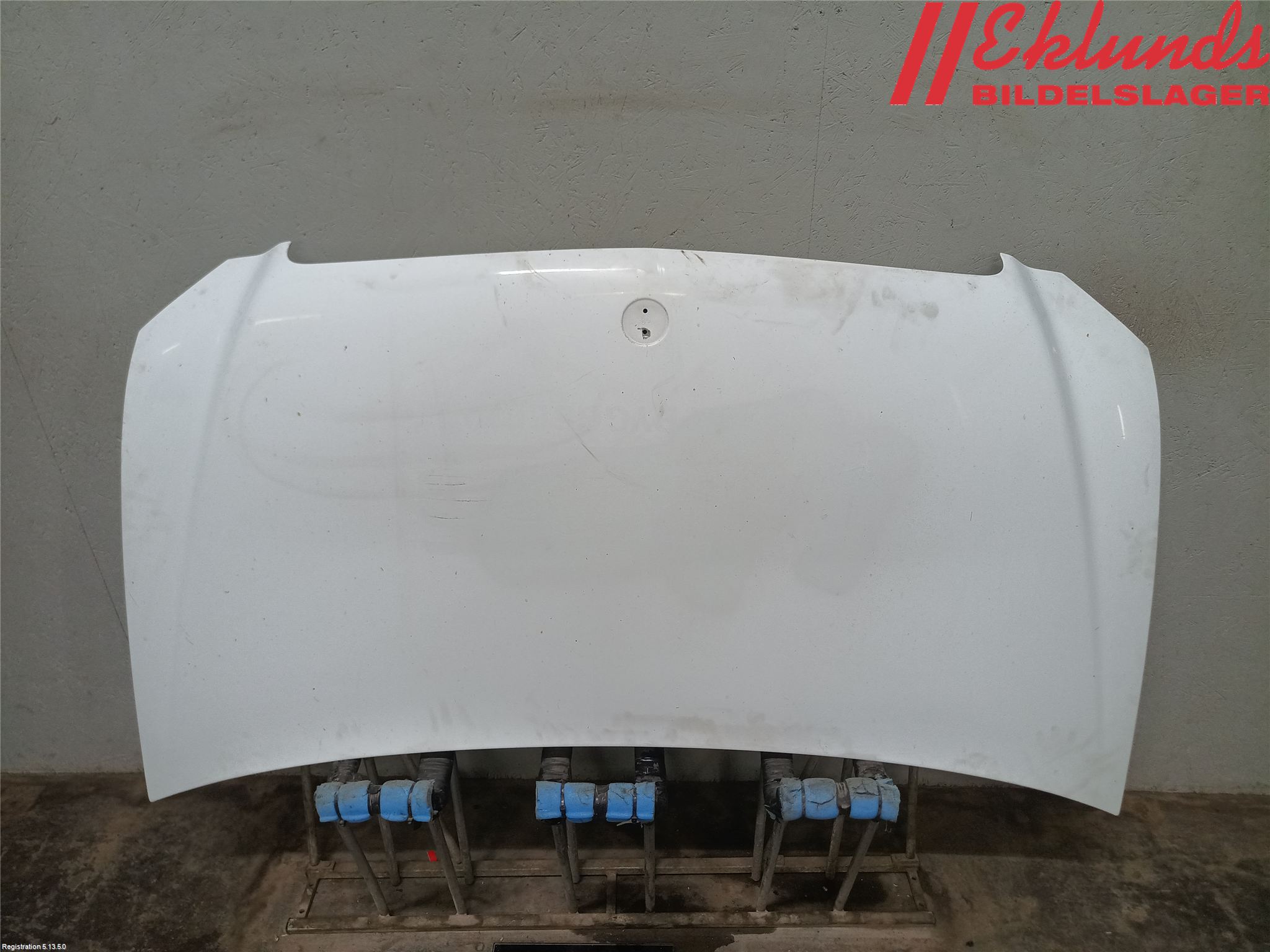 Mercedes-Benz MB VITO/VIANO (W639) 04-14 Huv Fram