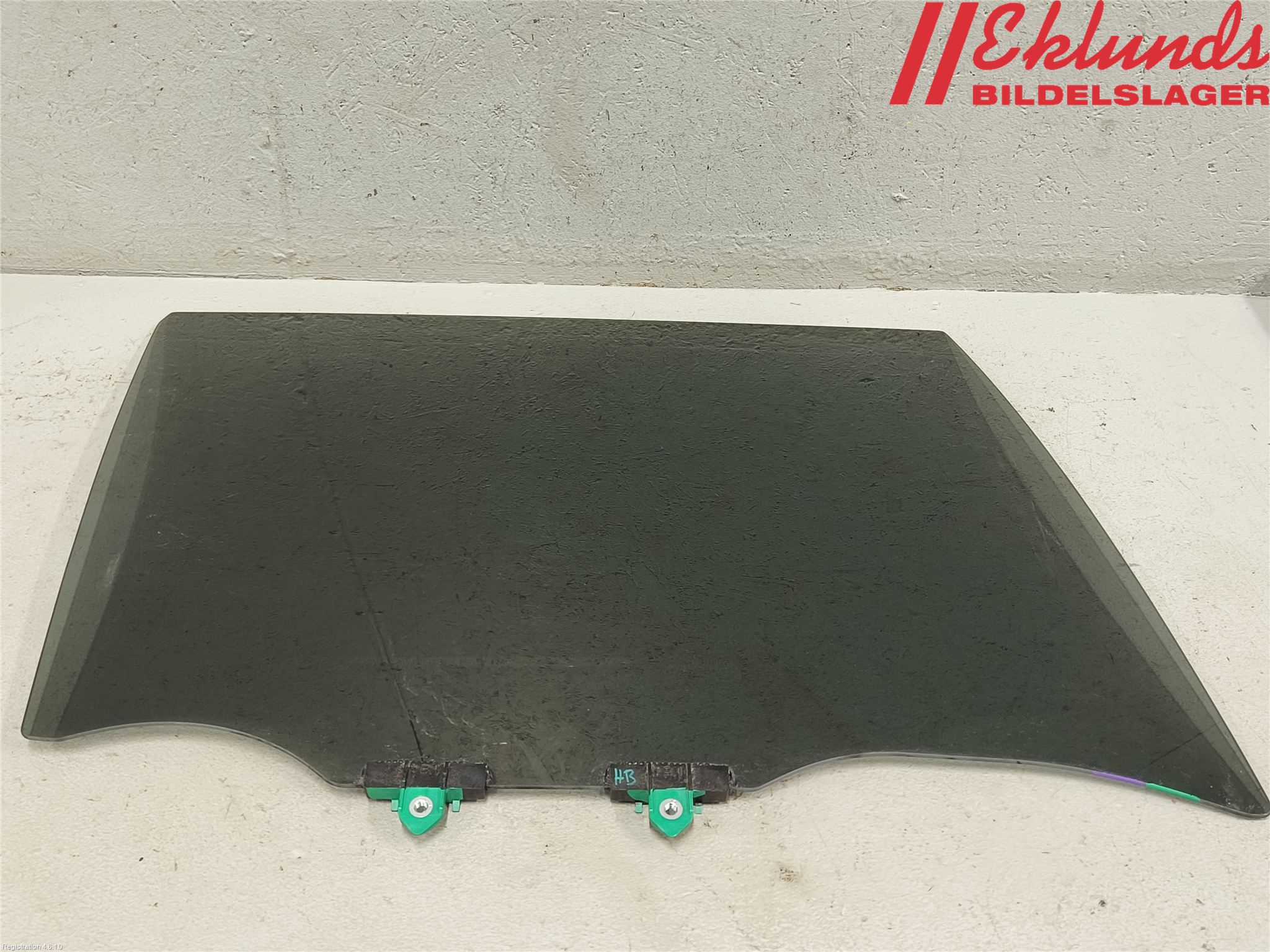 Toyota RAV4 19- Dörruta Bak Höger