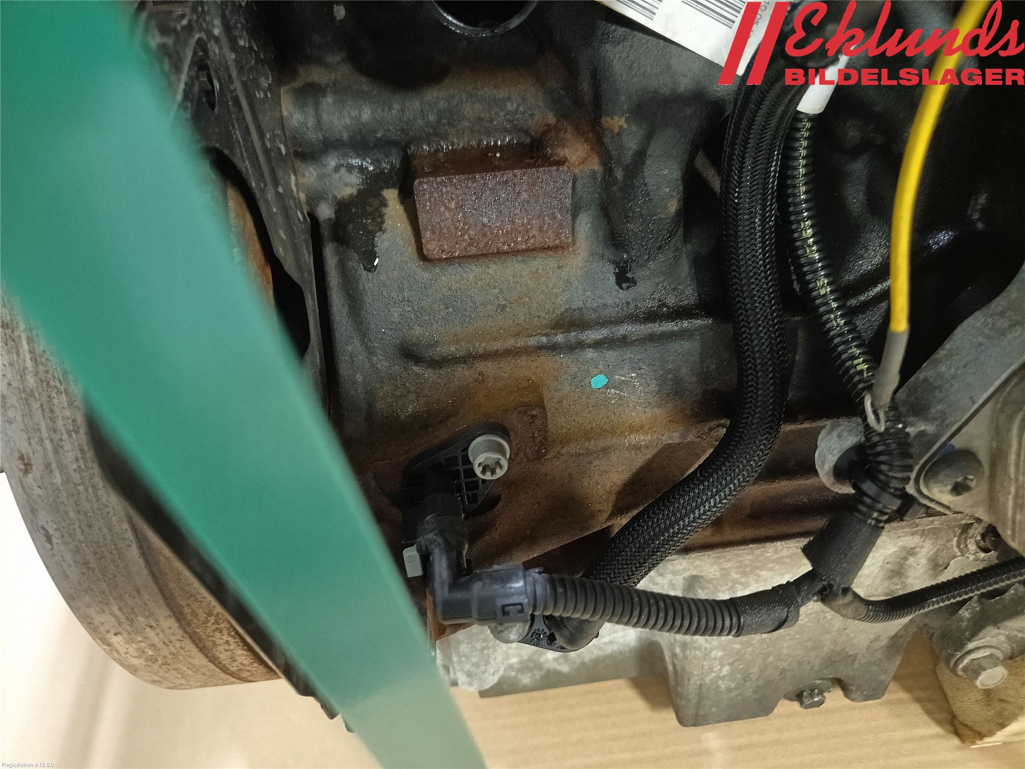 Opel INSIGNIA 09-16 Motor Diesel