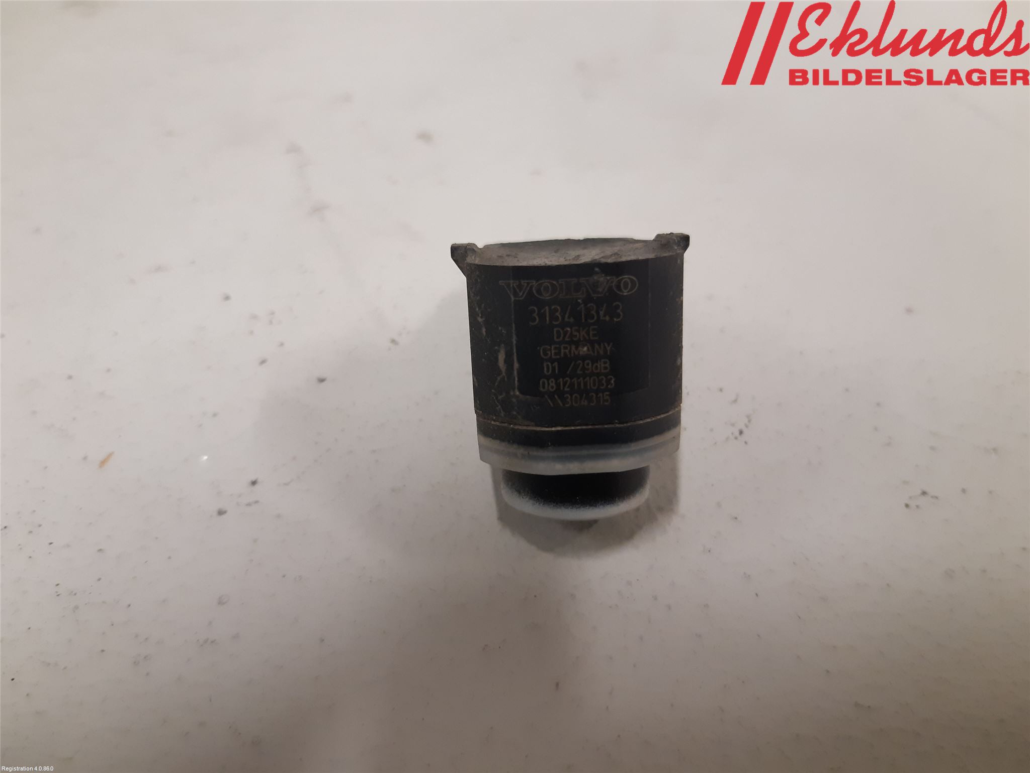 Volvo XC60 09-13 Parkeringshjälp Backsensor