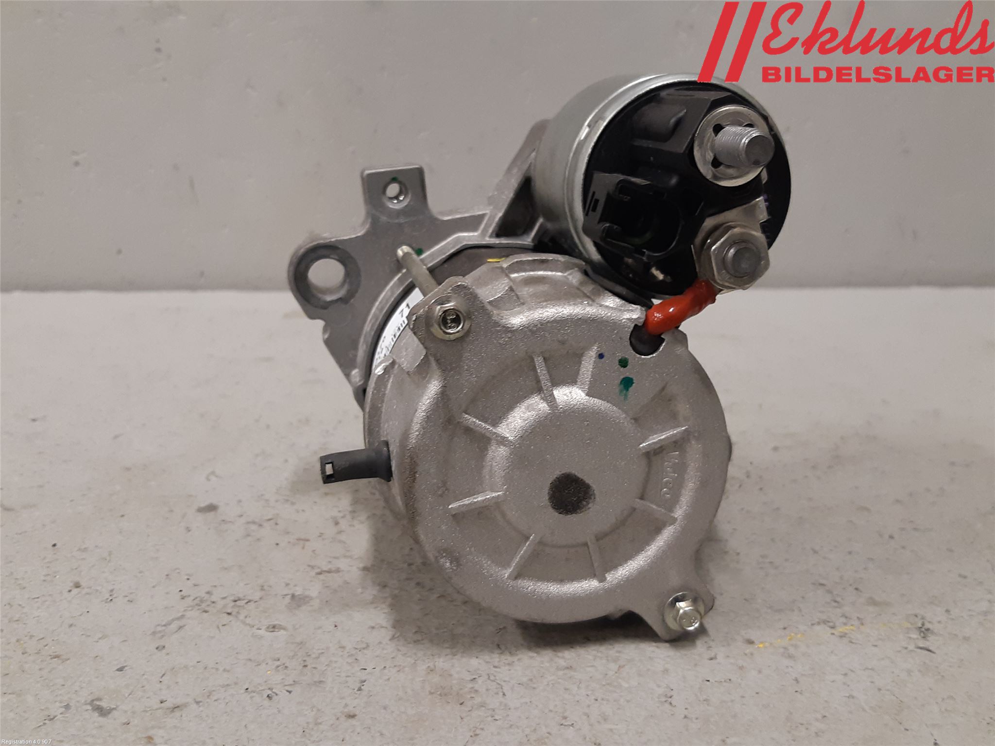 Toyota AYGO X AB70 22- Startmotor