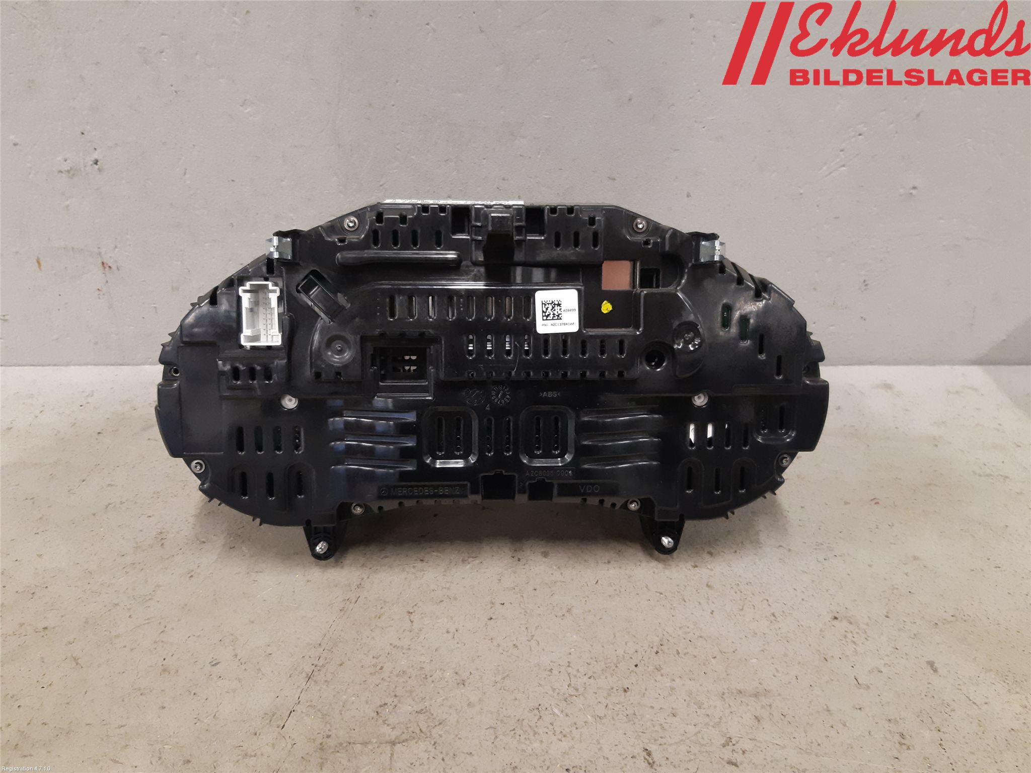Mercedes-Benz MB C-KLASS (W205) 14-21 Instrument Komb