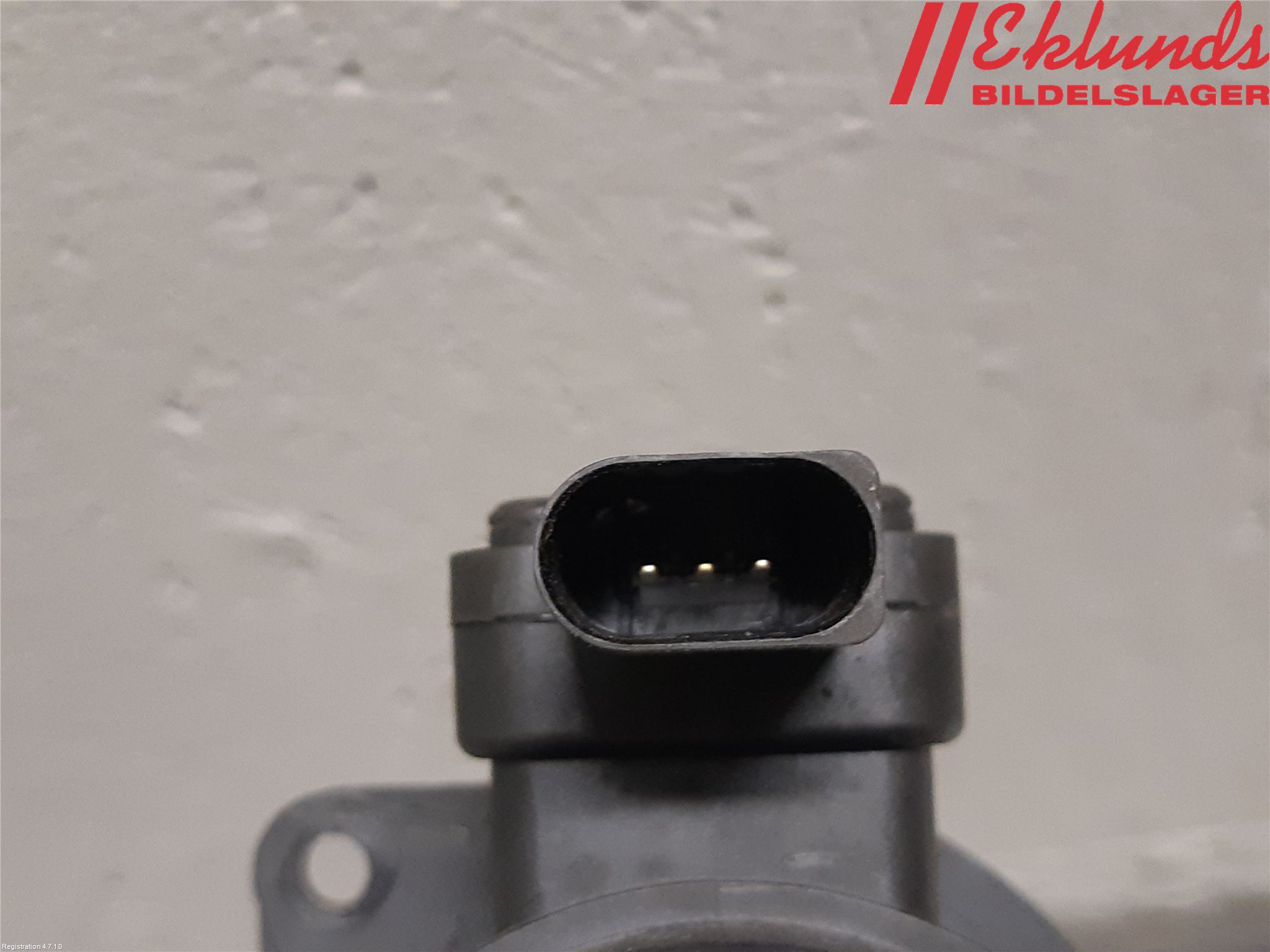 Audi A3/S3 05-13 Injluftmassamätare