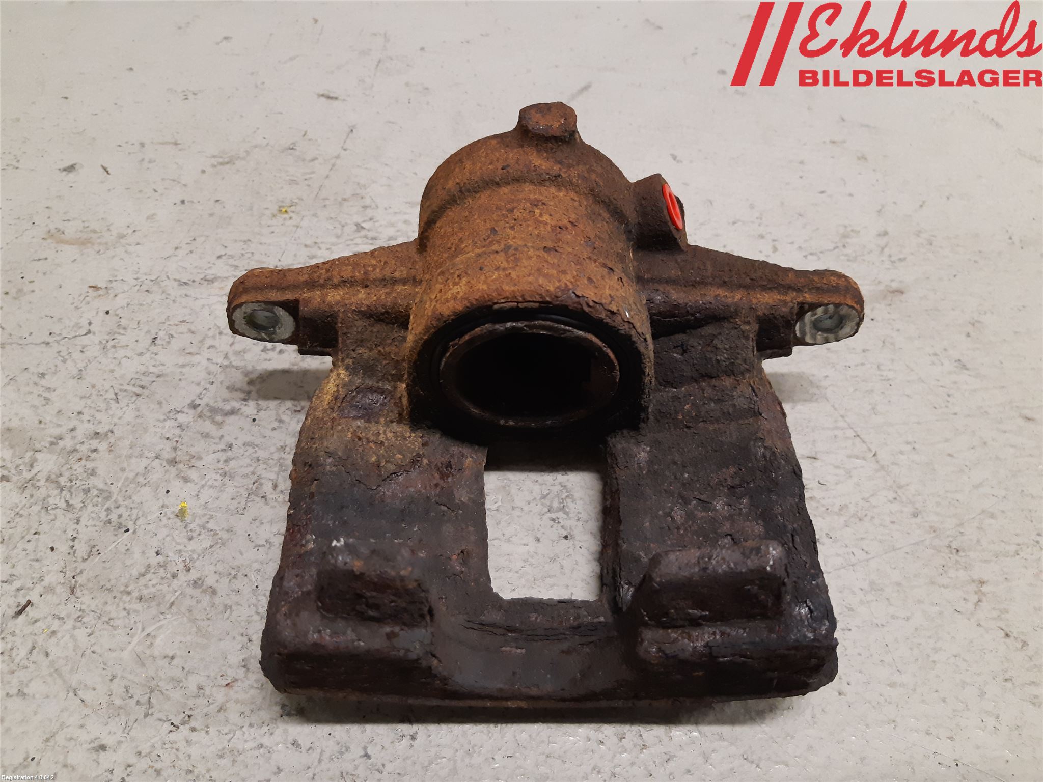 Fiat DUCATO 07-15 Bromsok Bak Höger