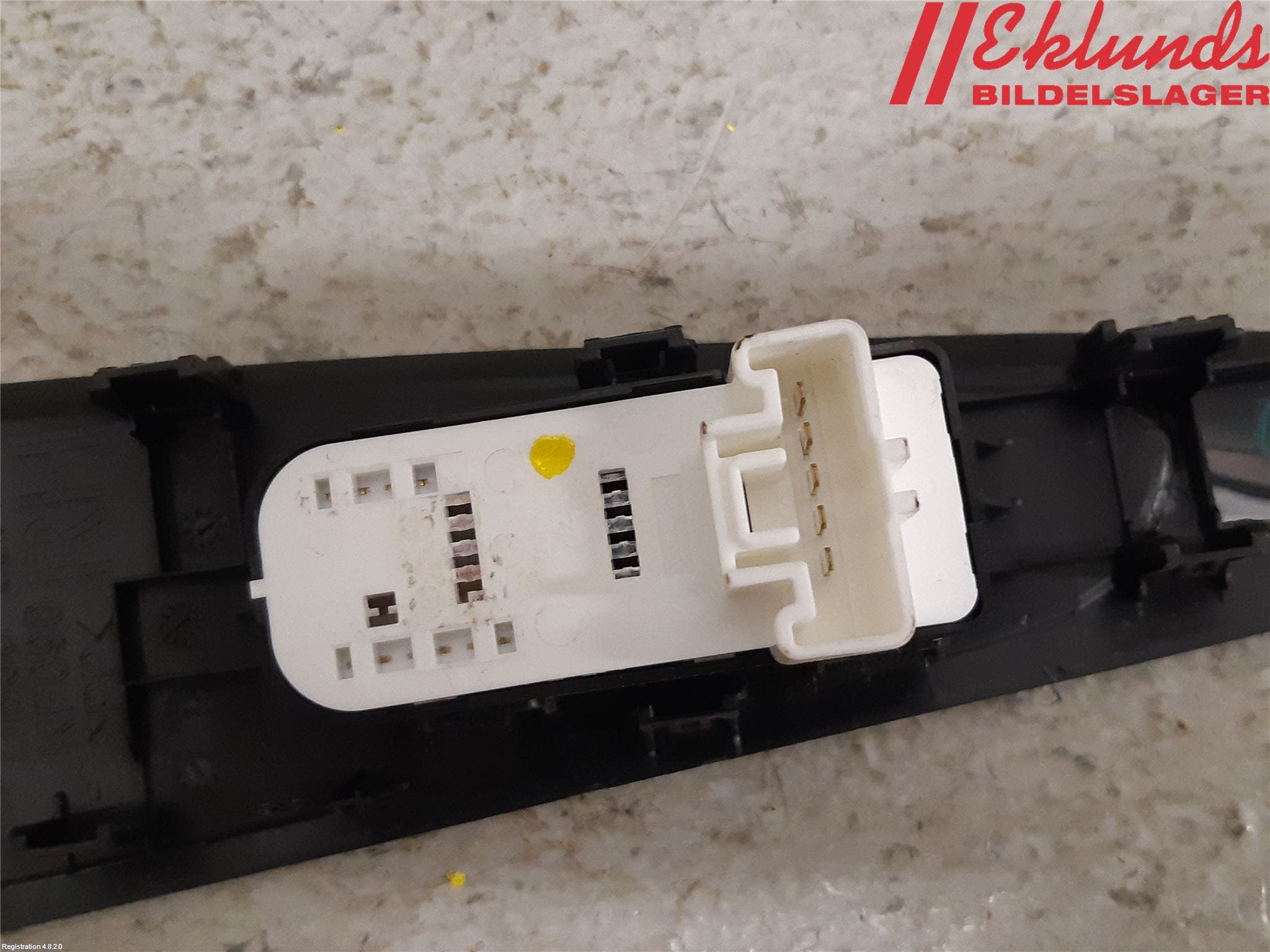 Mazda 2 (DJ) 15-22 Strömställare Elhiss