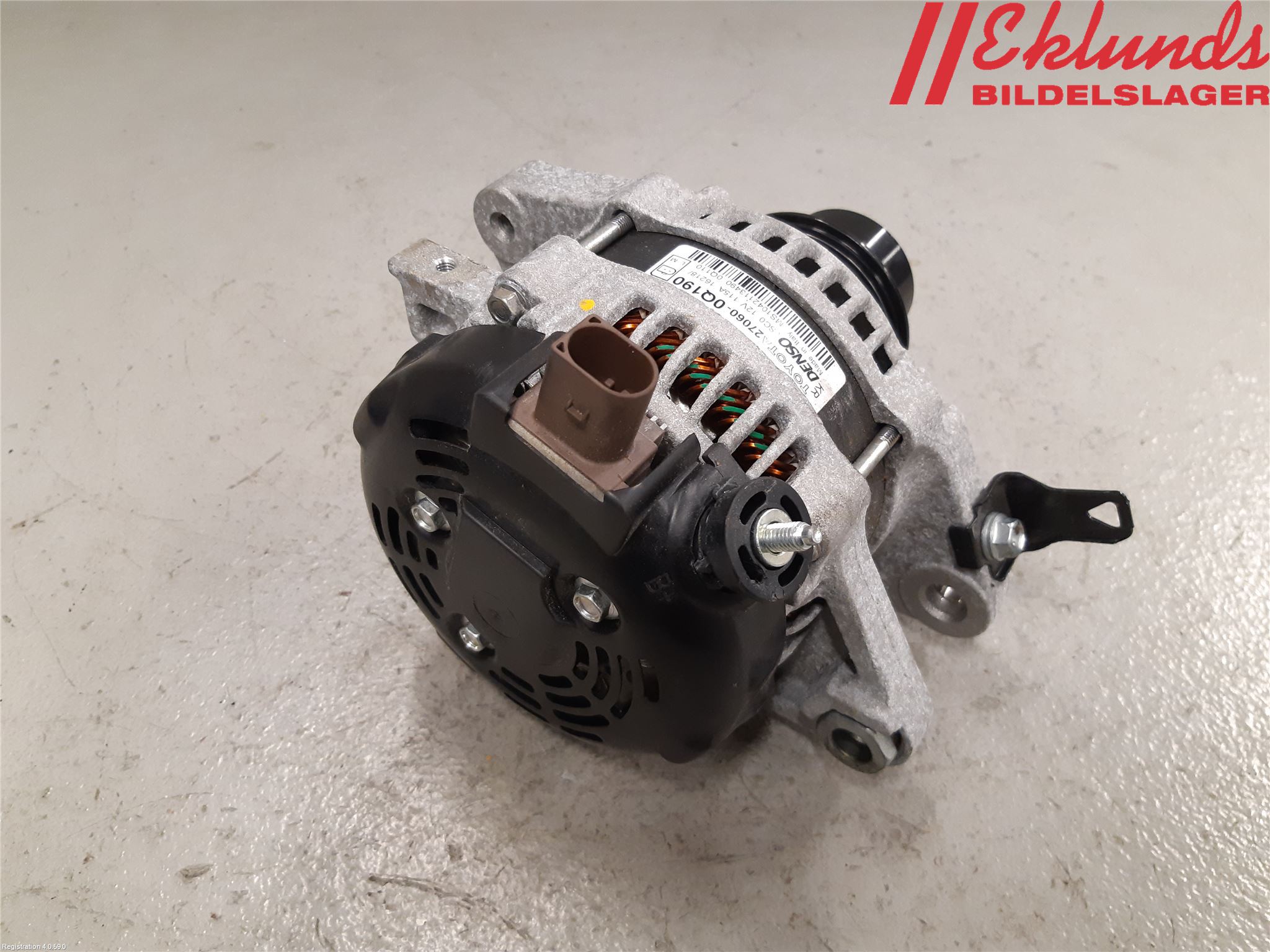 Toyota AYGO 15-21 Generator