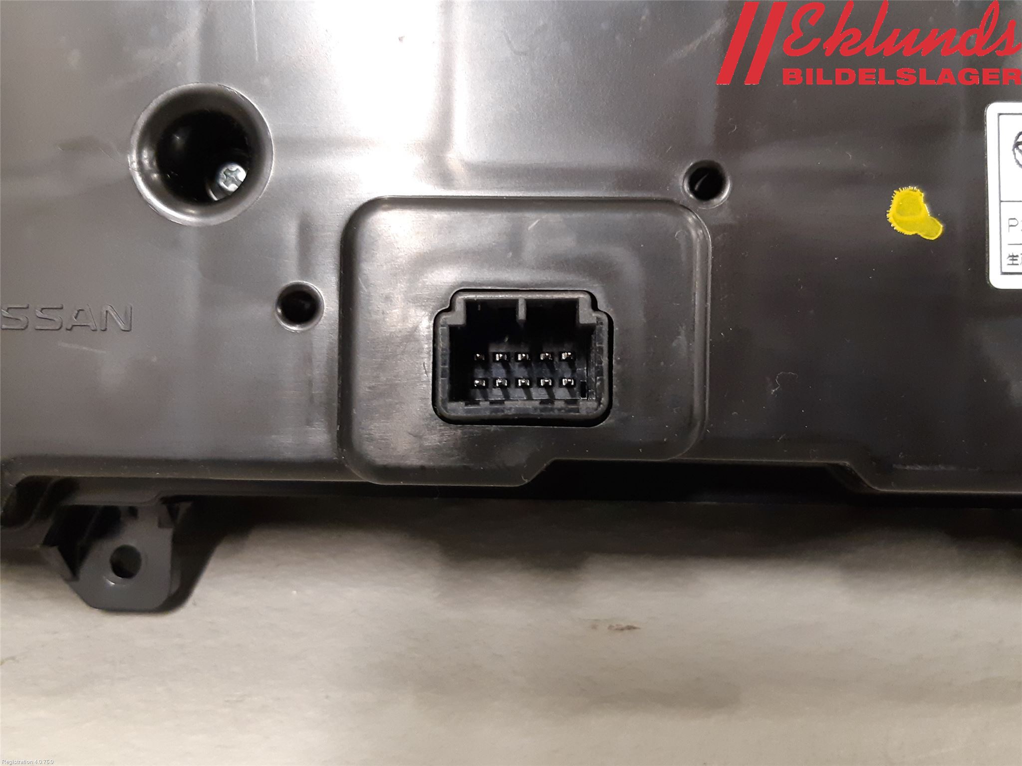 Renault KADJAR 15- Ac Styrenhet Ac Manöveren