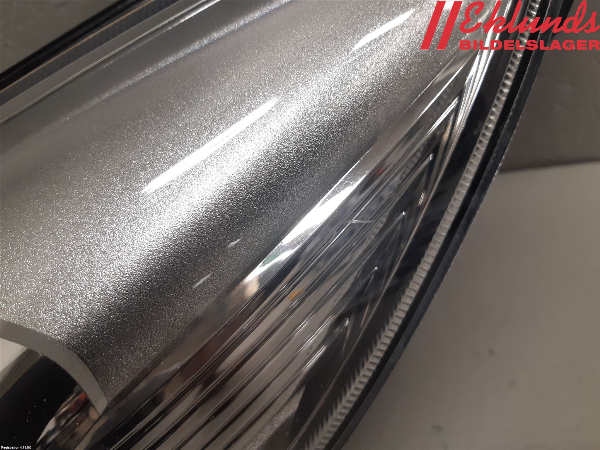 Ford FOCUS 15-18 Strålkastare Vänster