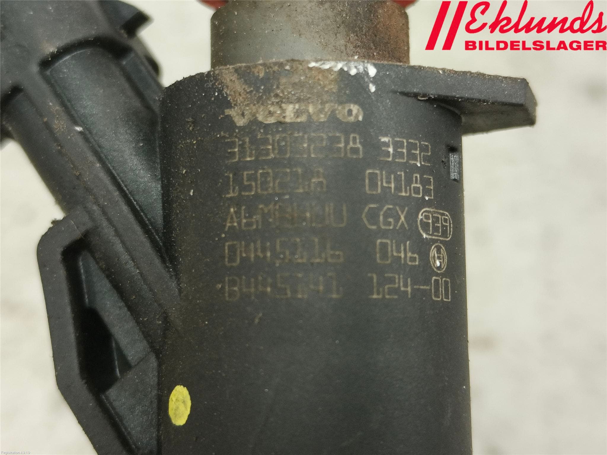 Volvo V40 12-19 Injspridare