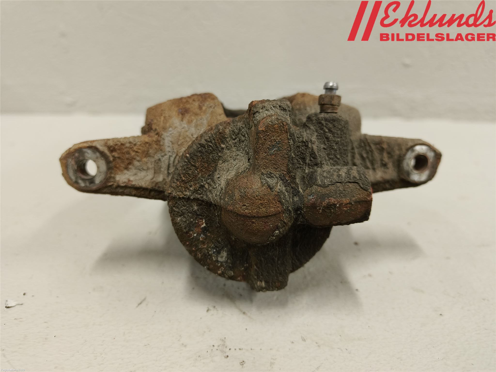 Opel CORSA D 07-14 Bromsok Fram Höger