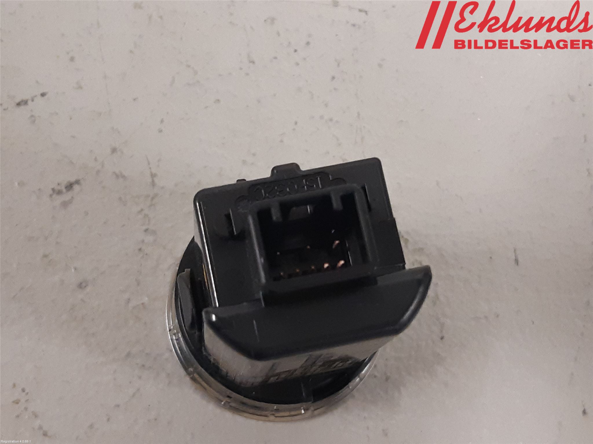 Lexus ES 250/300/330 Startknapp Personbil