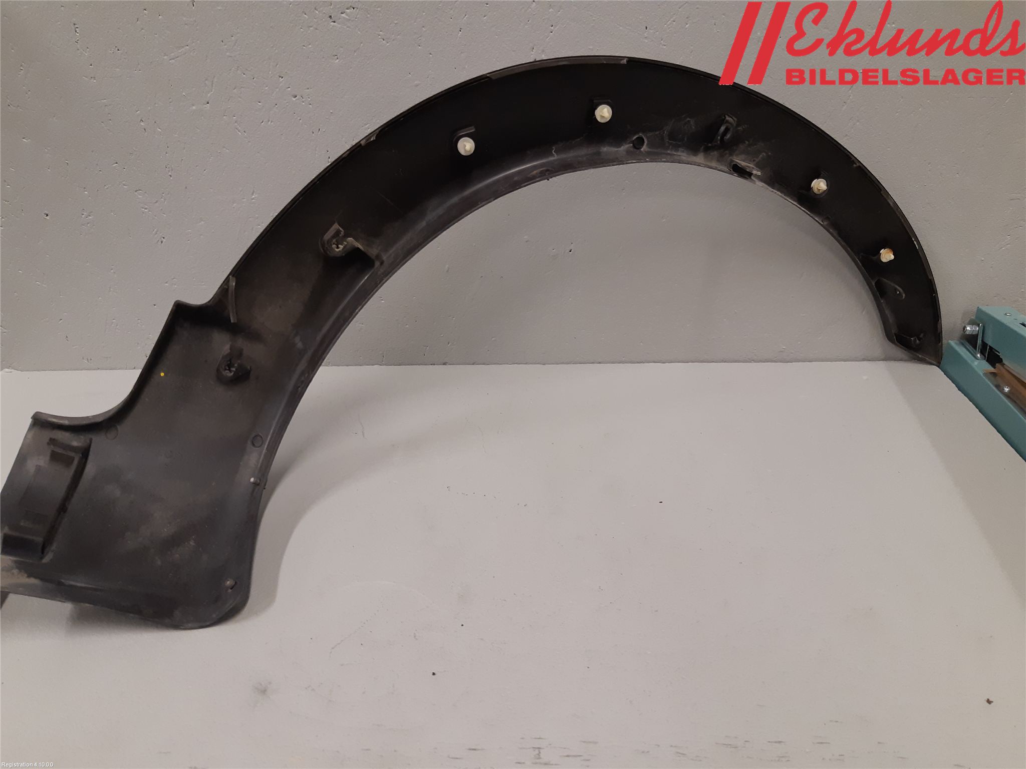 Volvo XC70 05-07 List Skärmkant