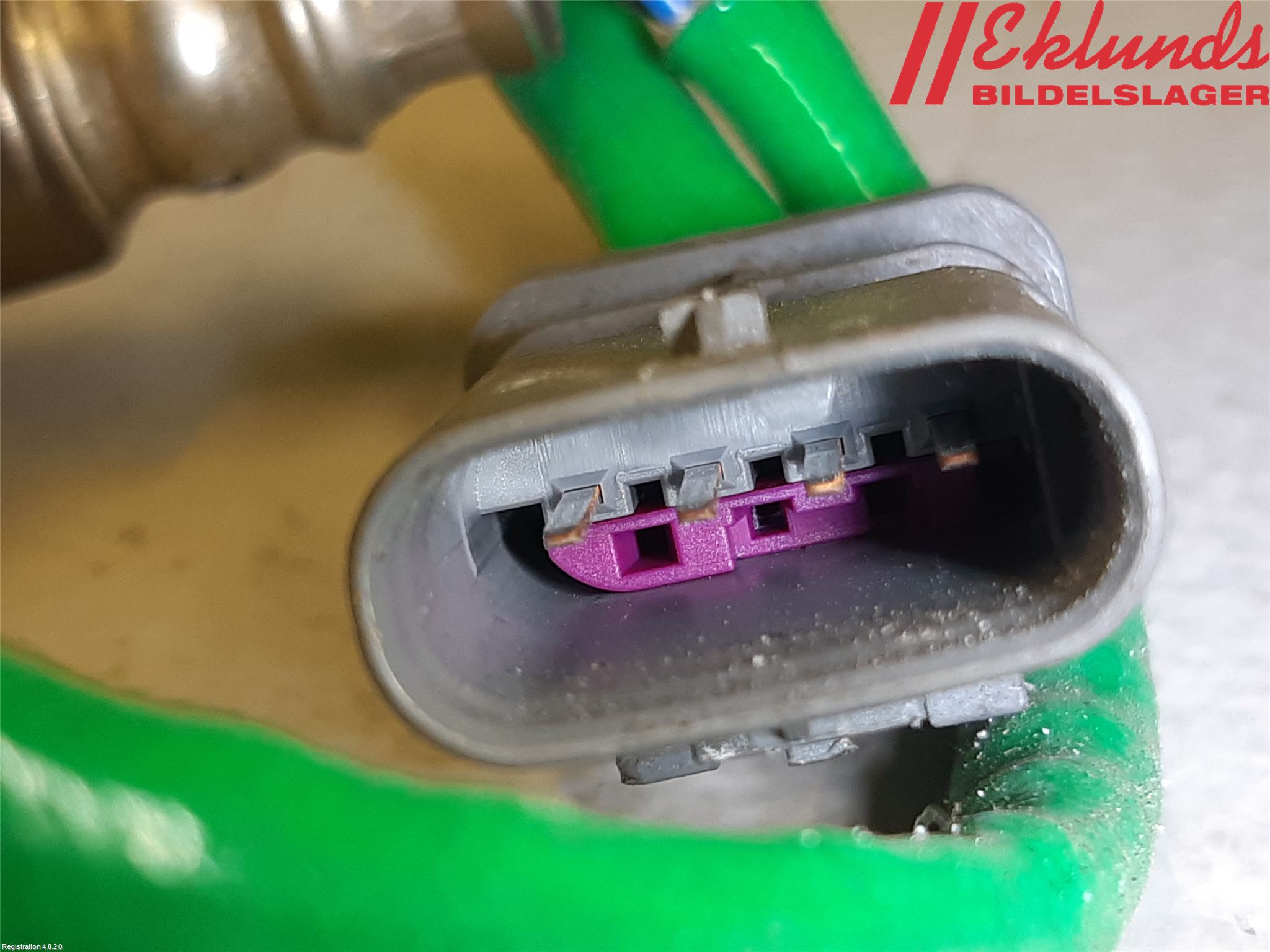 Volvo XC90/RECHARGE 16- Injlambdasond