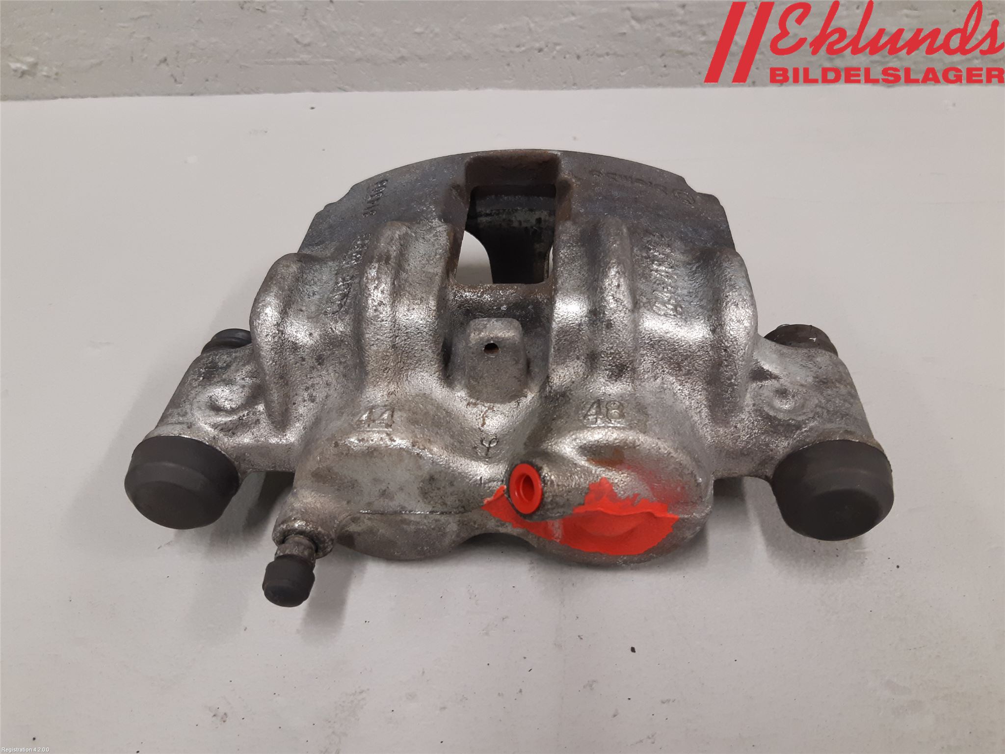 Citroen JUMPER 02-06 Bromsok Fram Vänster