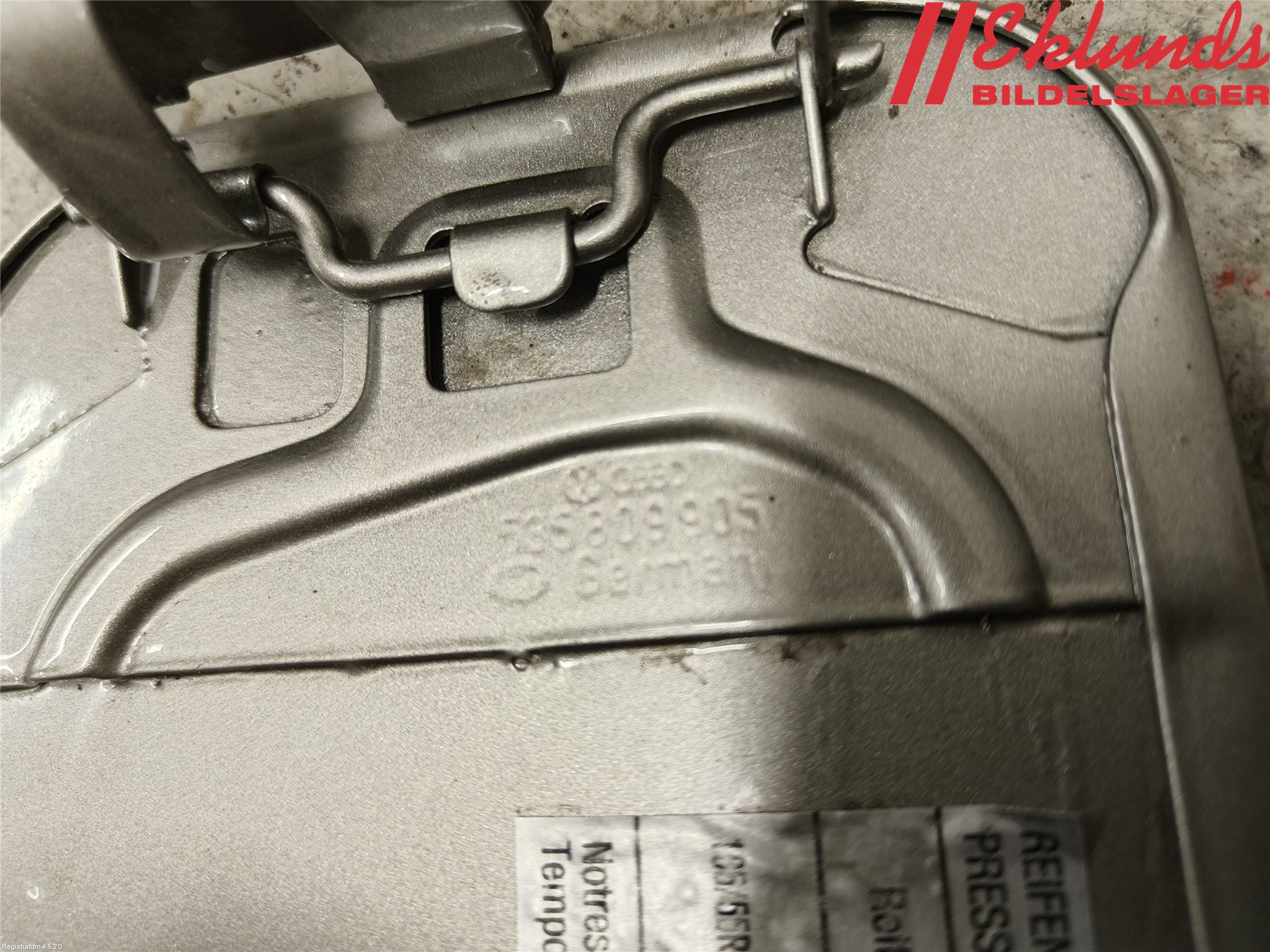 Volkswagen VW CORRADO Tanklucka