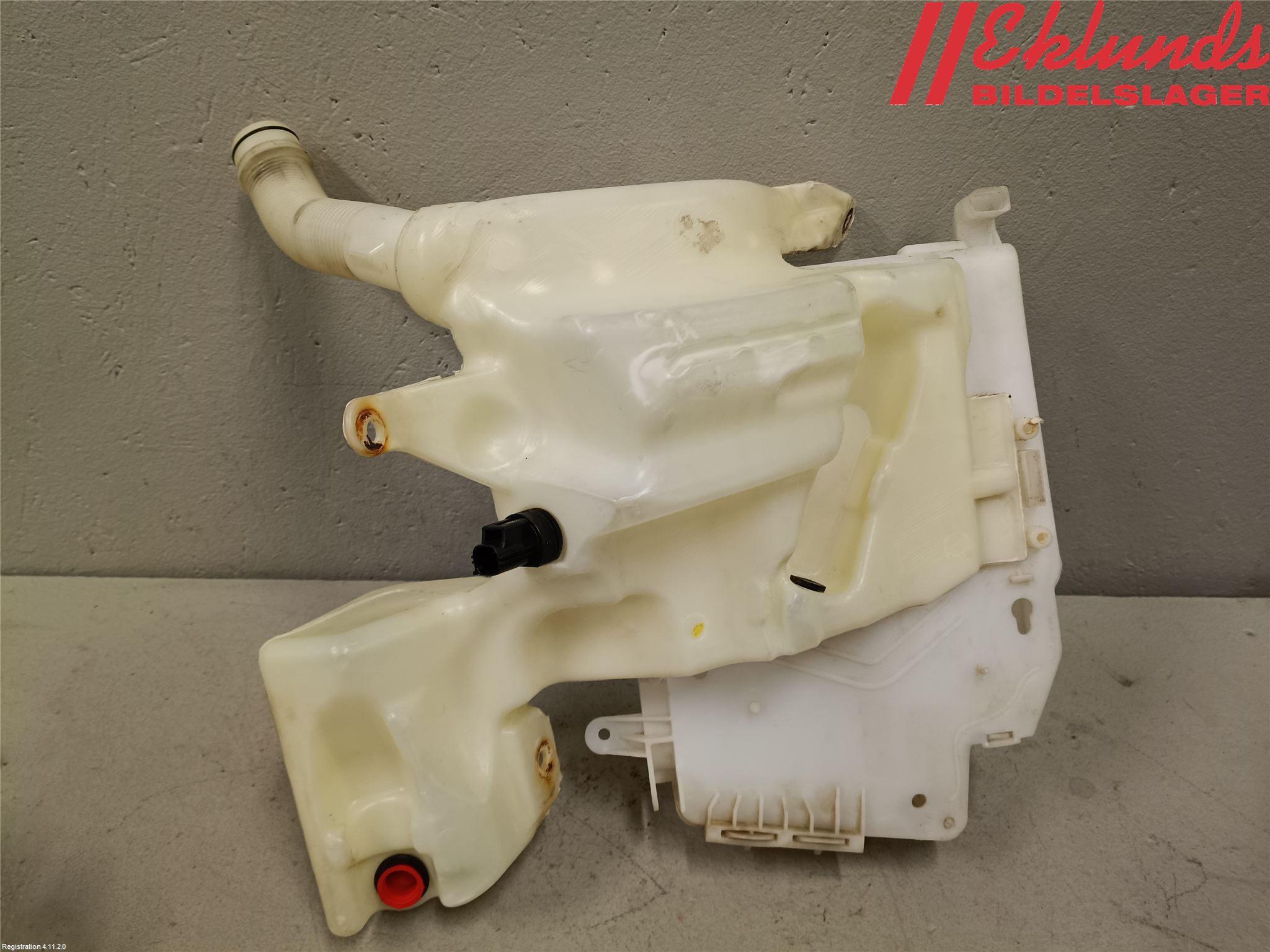 Ford S-MAX 06-15 Spolartank Vindruta-Strål