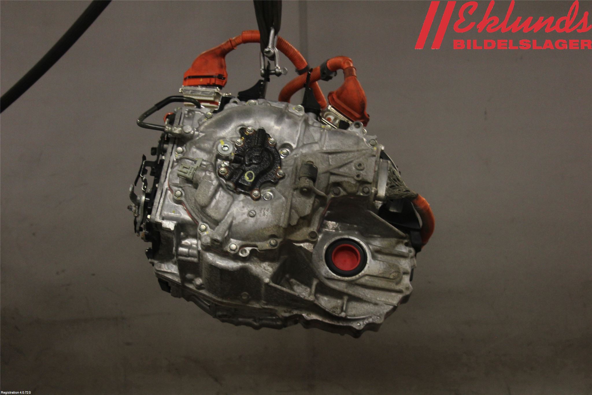 Toyota RAV4 13-18 Växellåda Automat