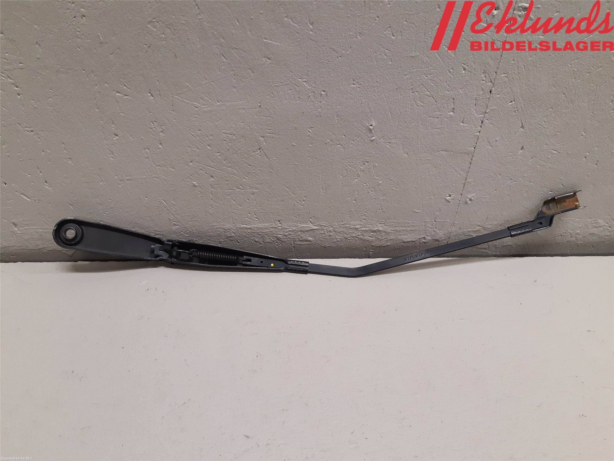 Volvo V60 11-13 Torkararm Armar Vindruta