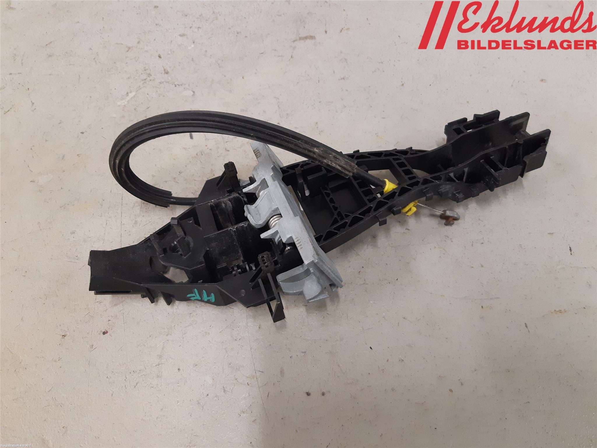 Landrover LAND ROVER RANGE ROVER EVOQUE (L538) 11-18 Dörrhandtag Yttre Hö