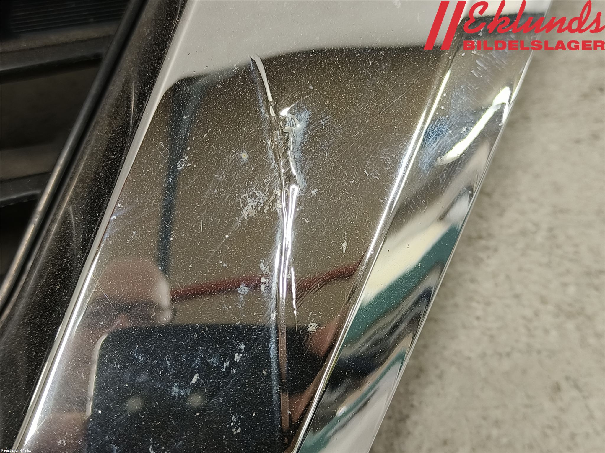 Nissan JUKE 14-19 Grill Komp