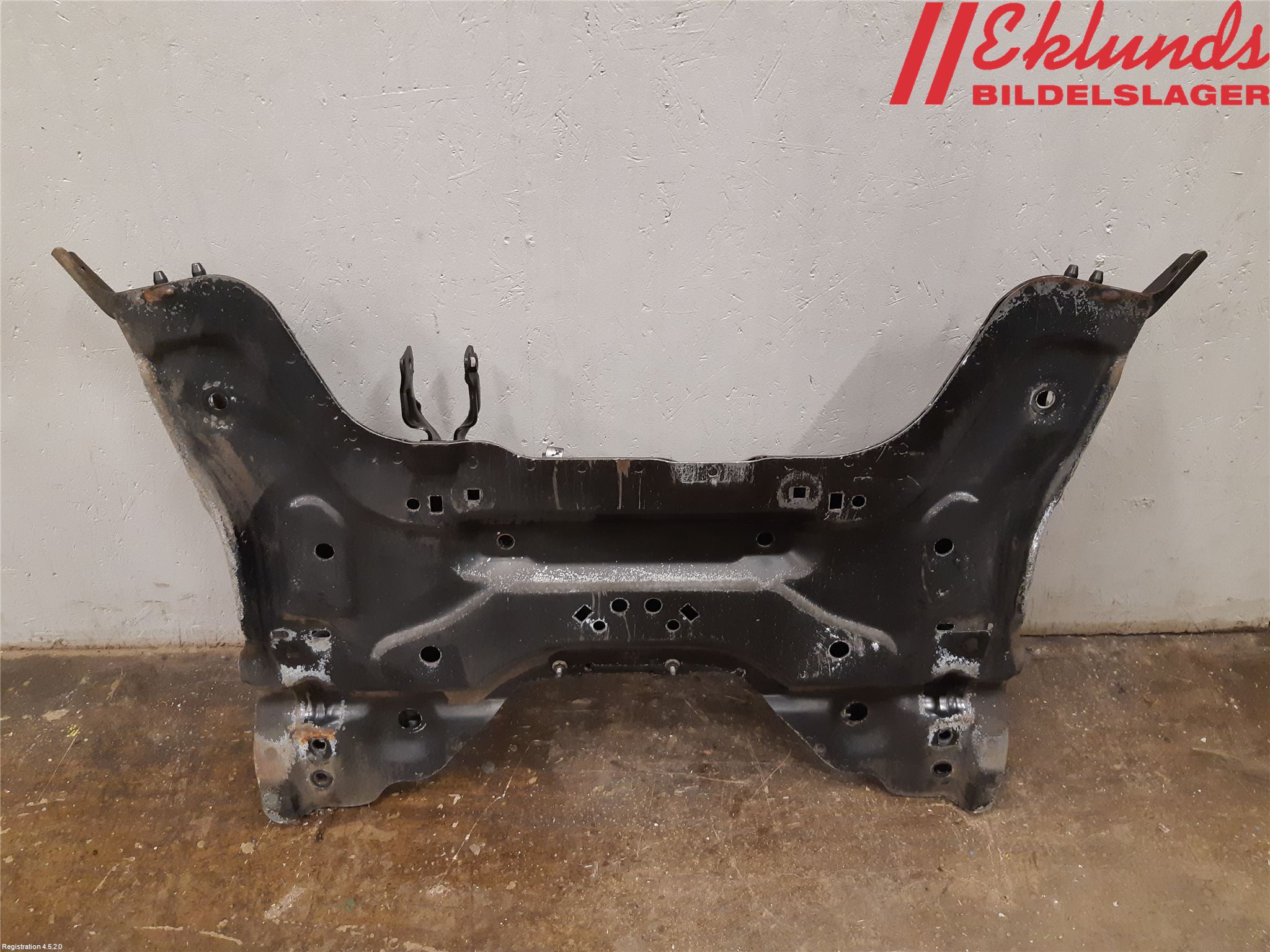 Peugeot PARTNER 16-18 Framvagnsbalk