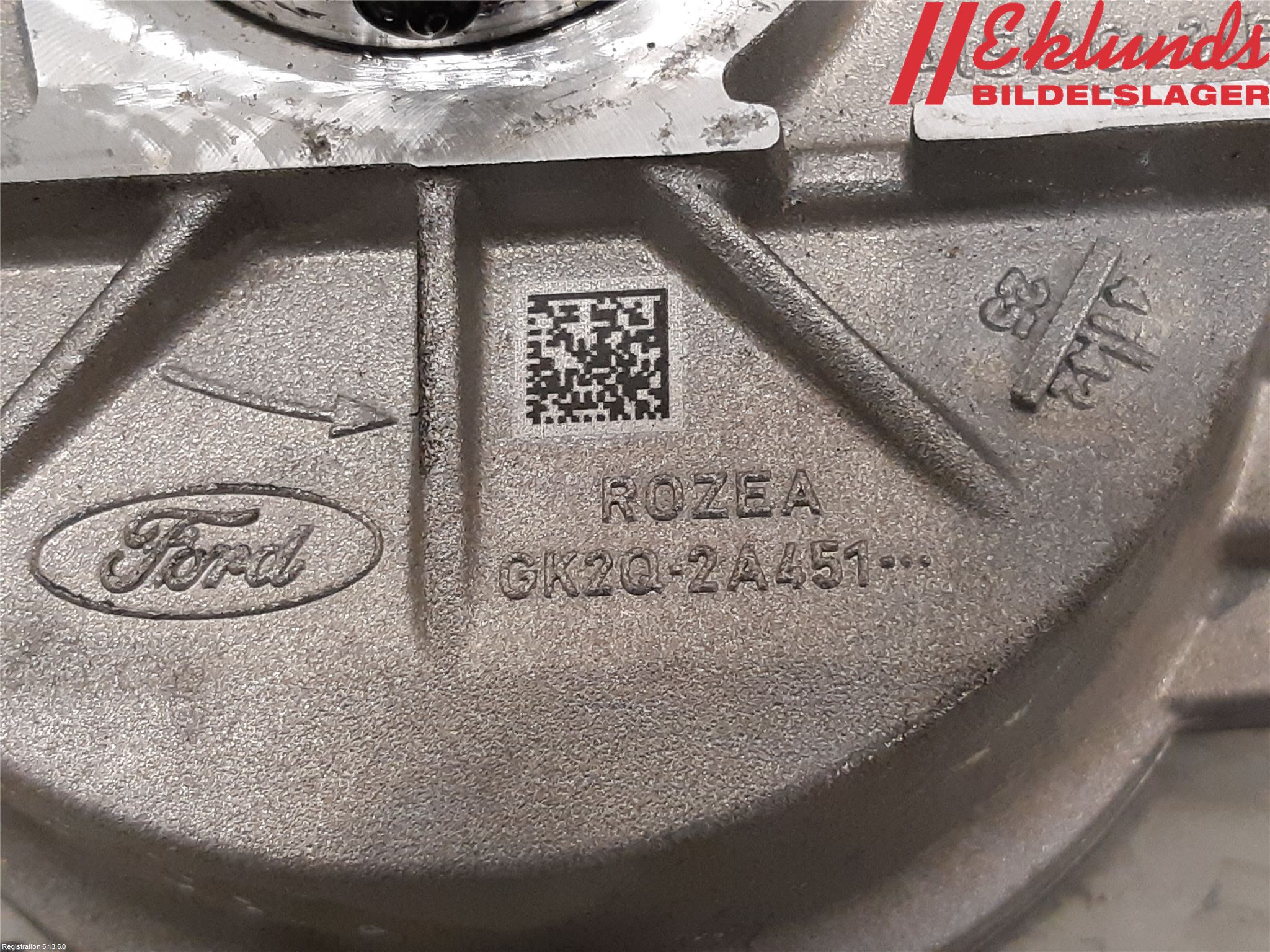 Volkswagen VW TRANSP/CARAVELLE/CALIFORNIA T8 25- Vakuumpump