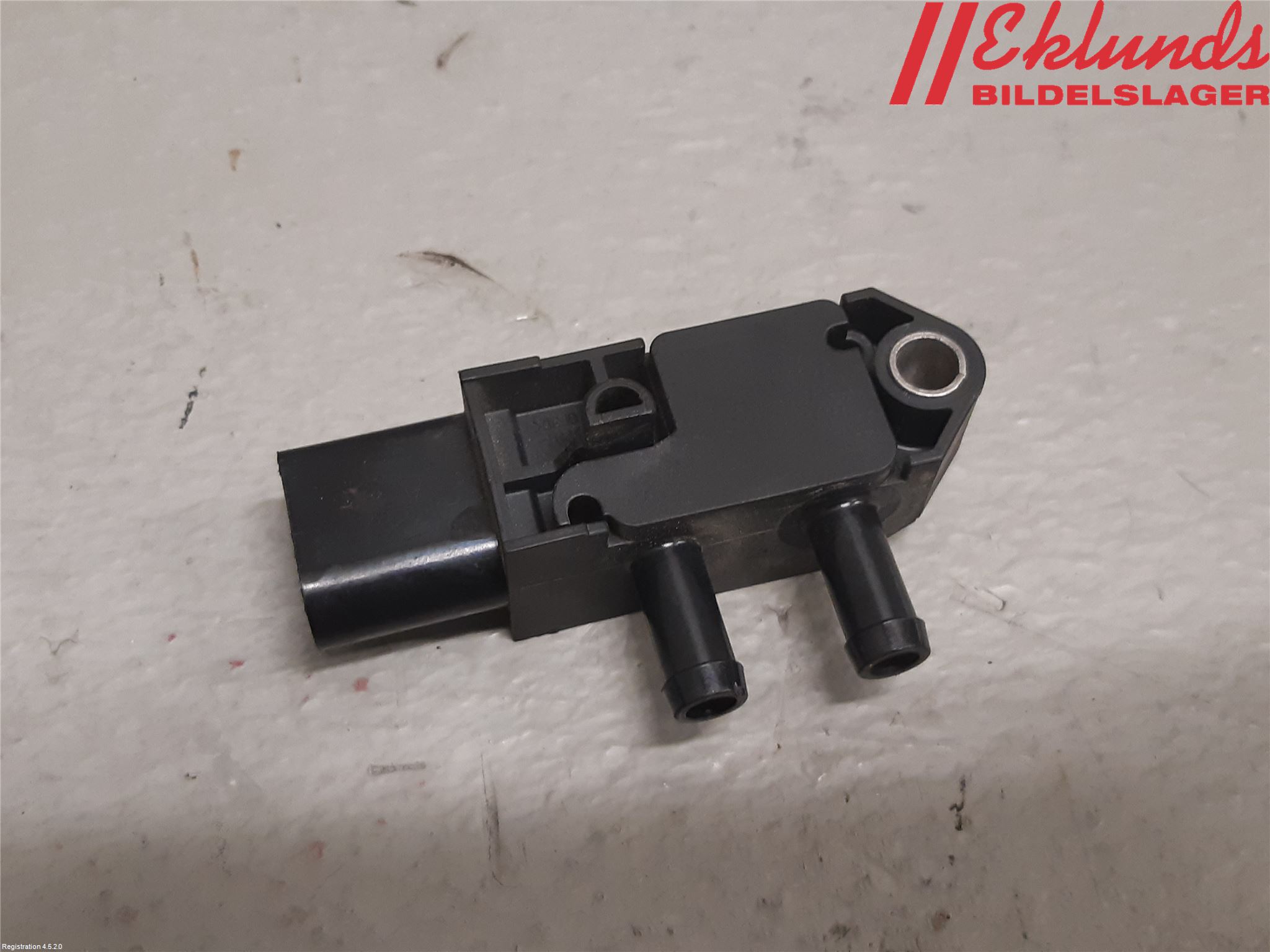 Audi A4/S4 B9 16-19 Givare Temp-Tryck Avgas