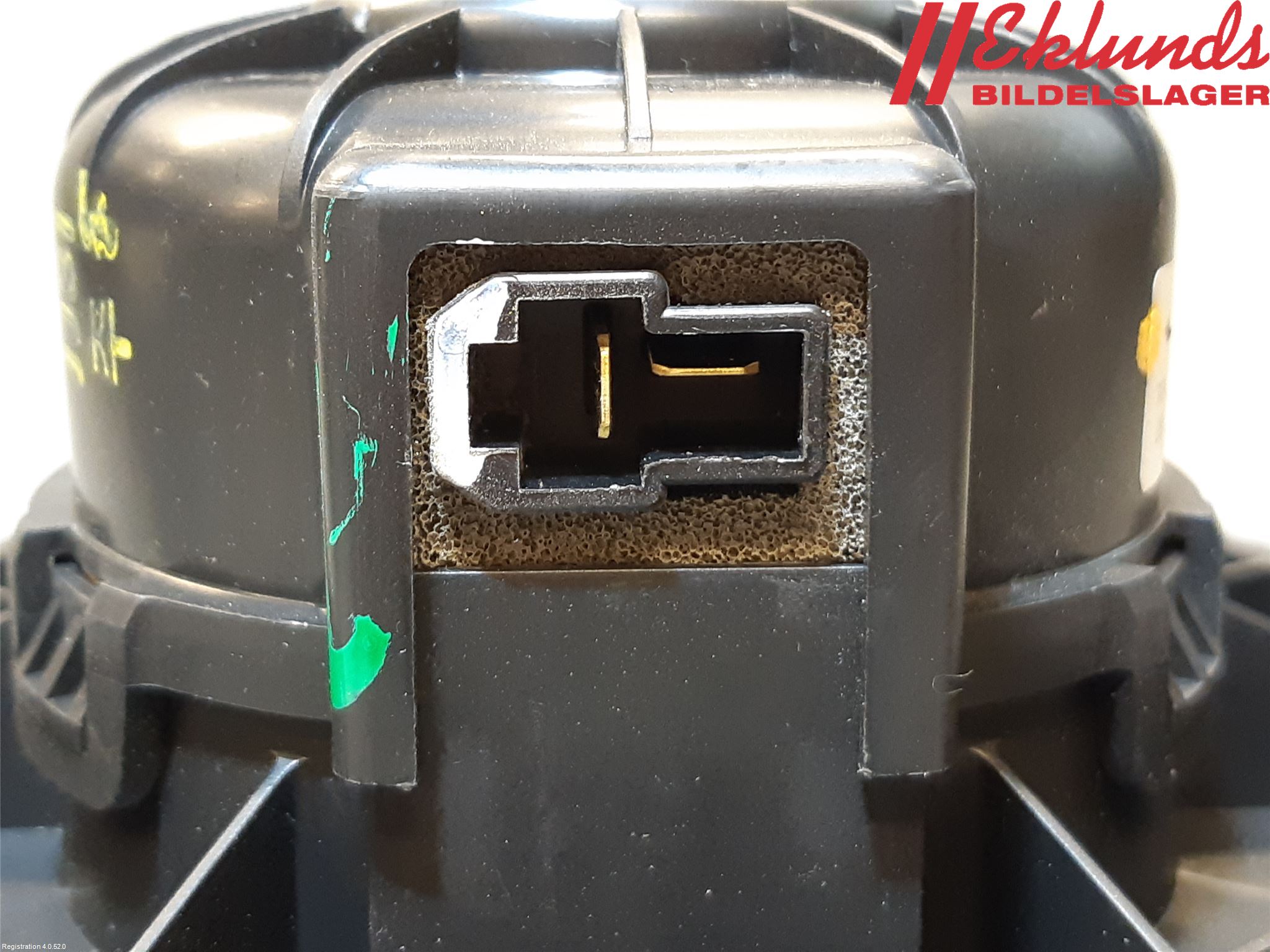 Kia SORENTO 15-20 Värmefläkt