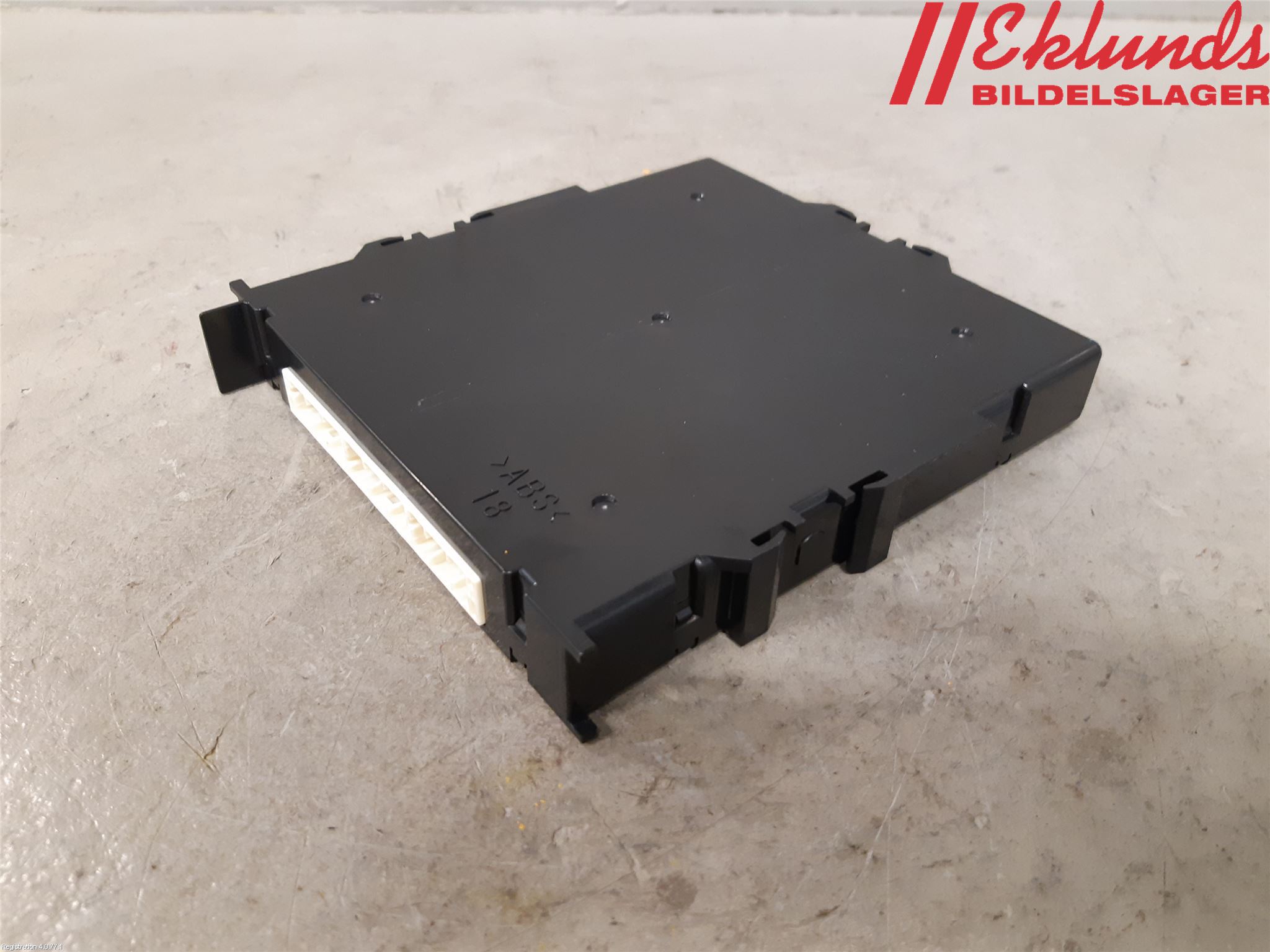 Toyota COROLLA 19- Styrenhet Övrigt