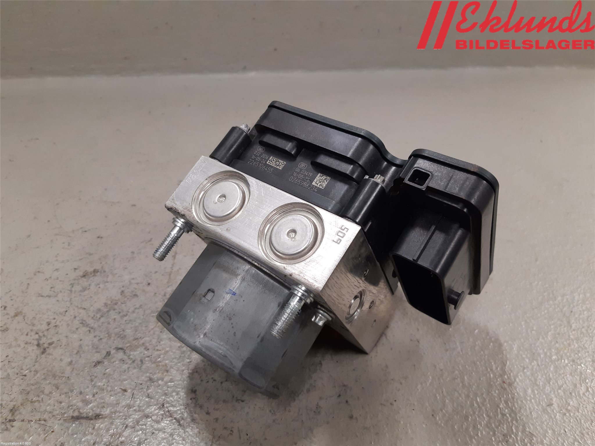 Honda CR-V 13-18 Abs Hydraulaggregat