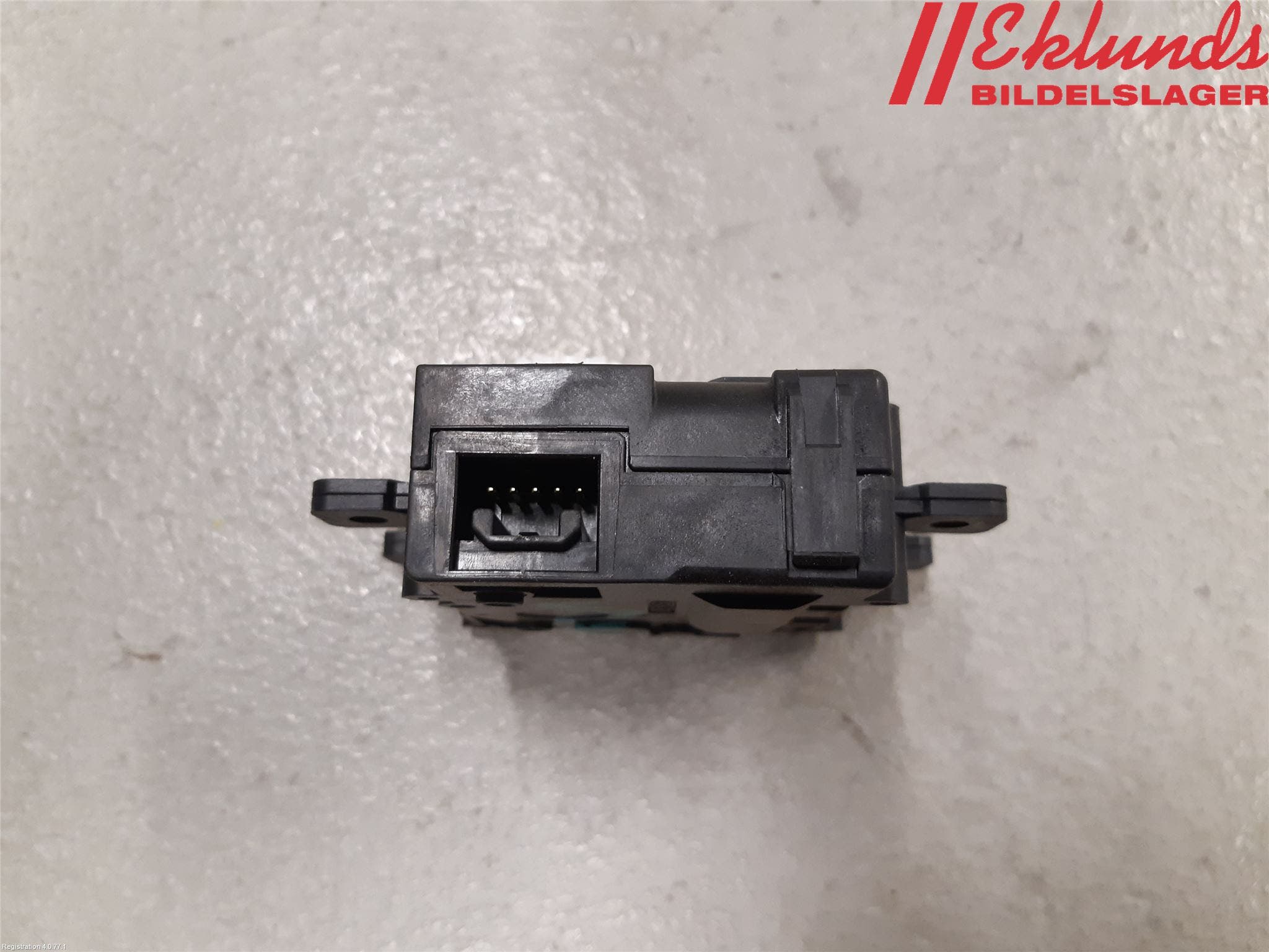 Toyota RAV4 19- Ac Reglermotor