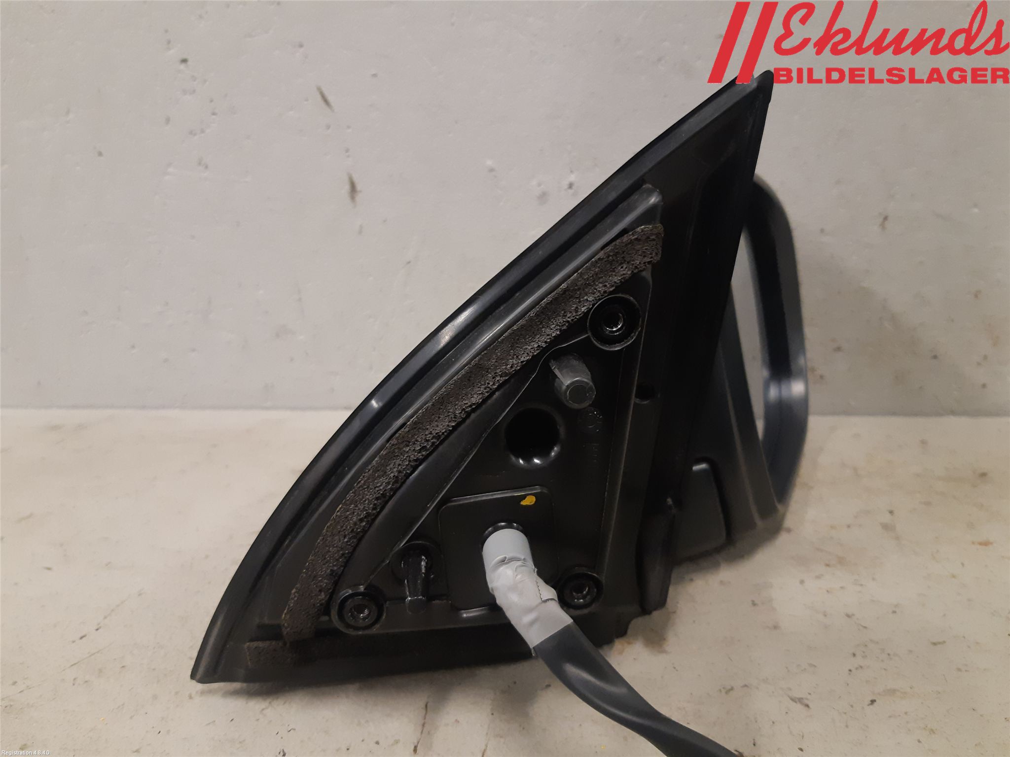 Nissan QASHQAI 14-17 Spegel Yttre El Hö