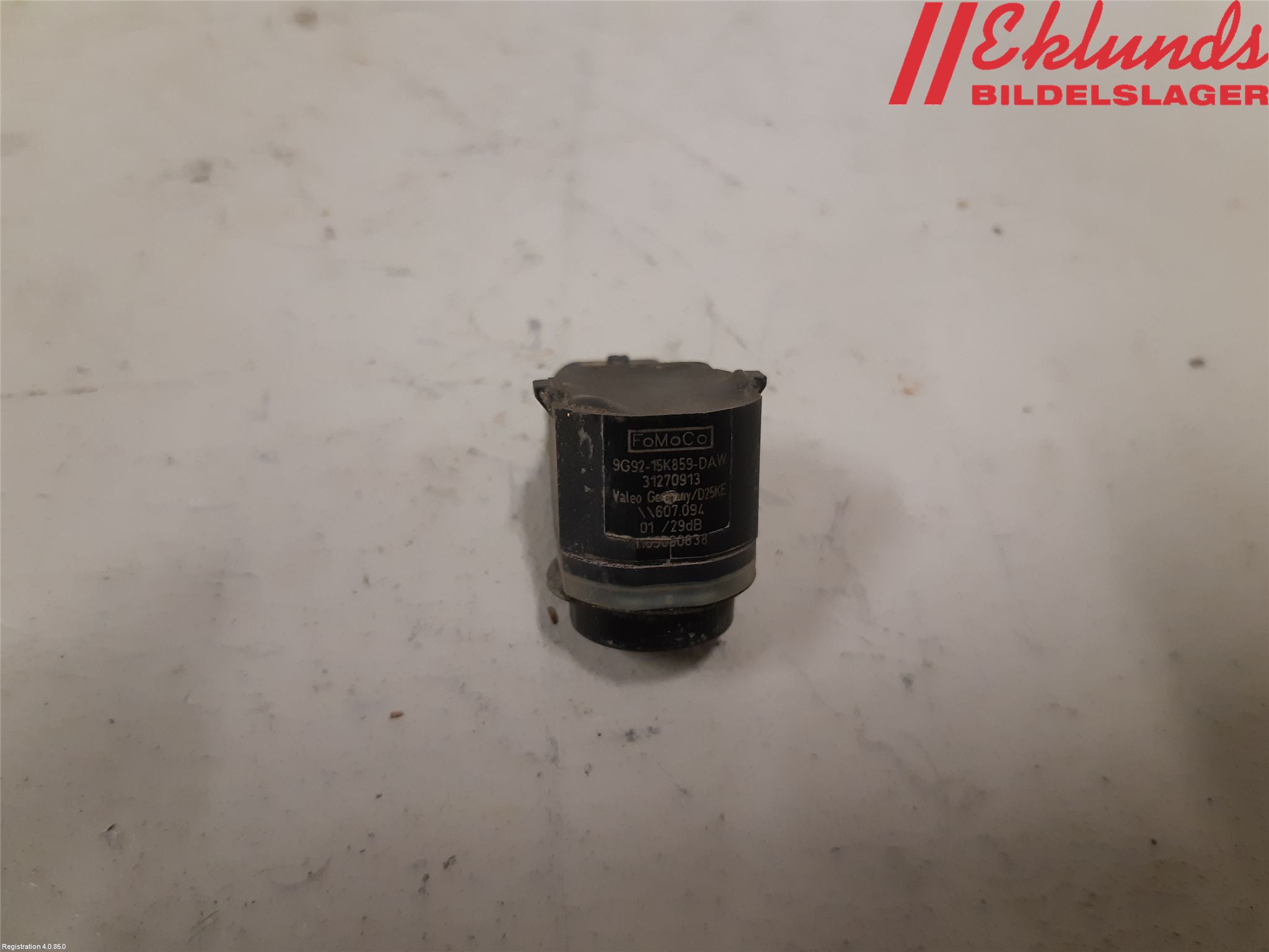 Volvo V70 08-13 Parkeringshjälp Backsensor