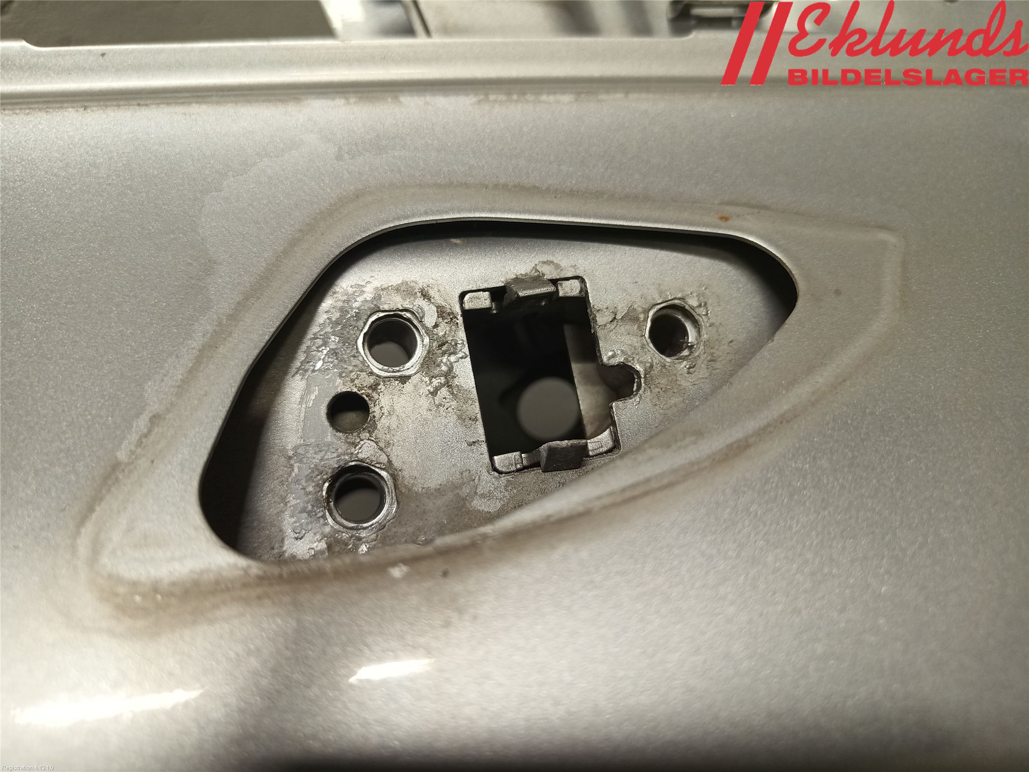 Audi A7/S7 4G 11-17 Dörr Fram Höger
